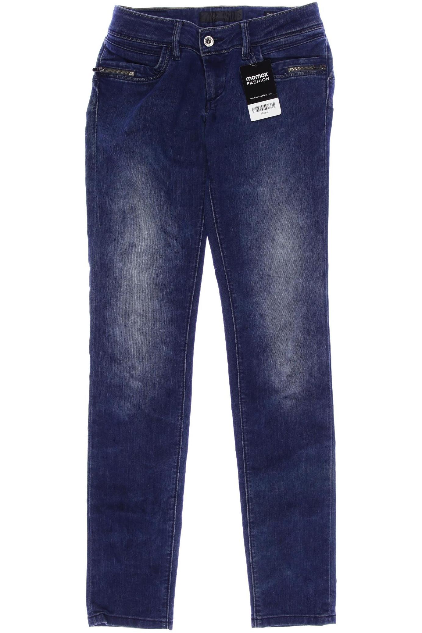 

Salsa Damen Jeans, marineblau, Gr. 28
