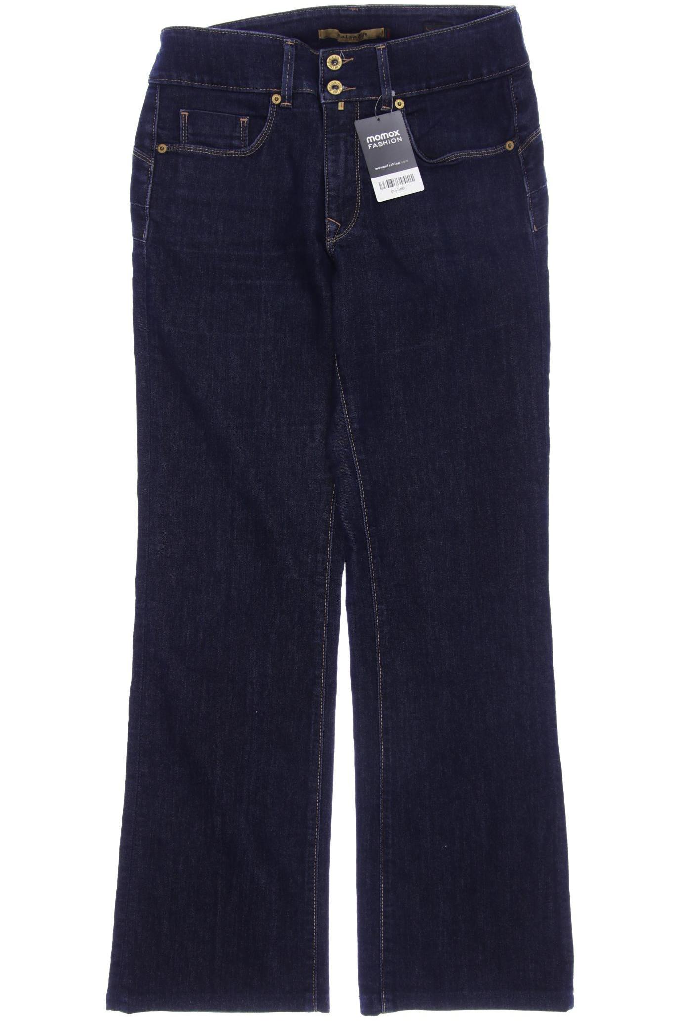 

Salsa Damen Jeans, marineblau, Gr. 42