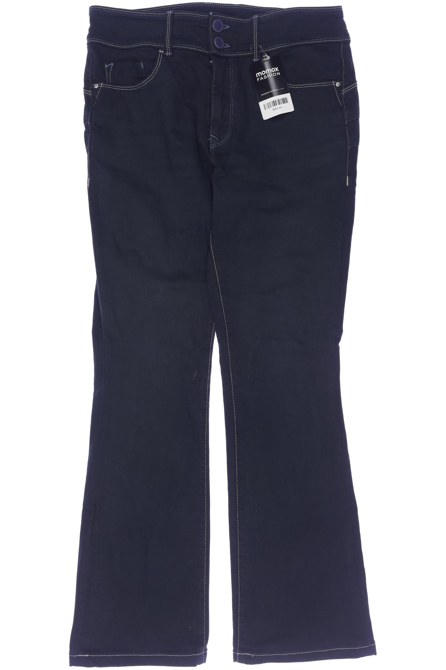 

Salsa Damen Jeans, marineblau, Gr. 30