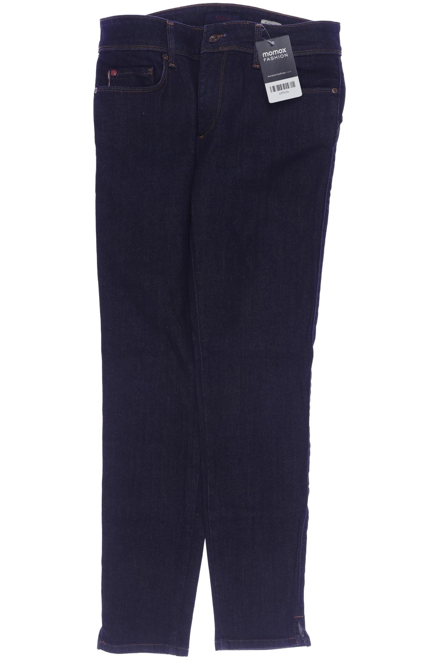 

Salsa Damen Jeans, marineblau, Gr. 30