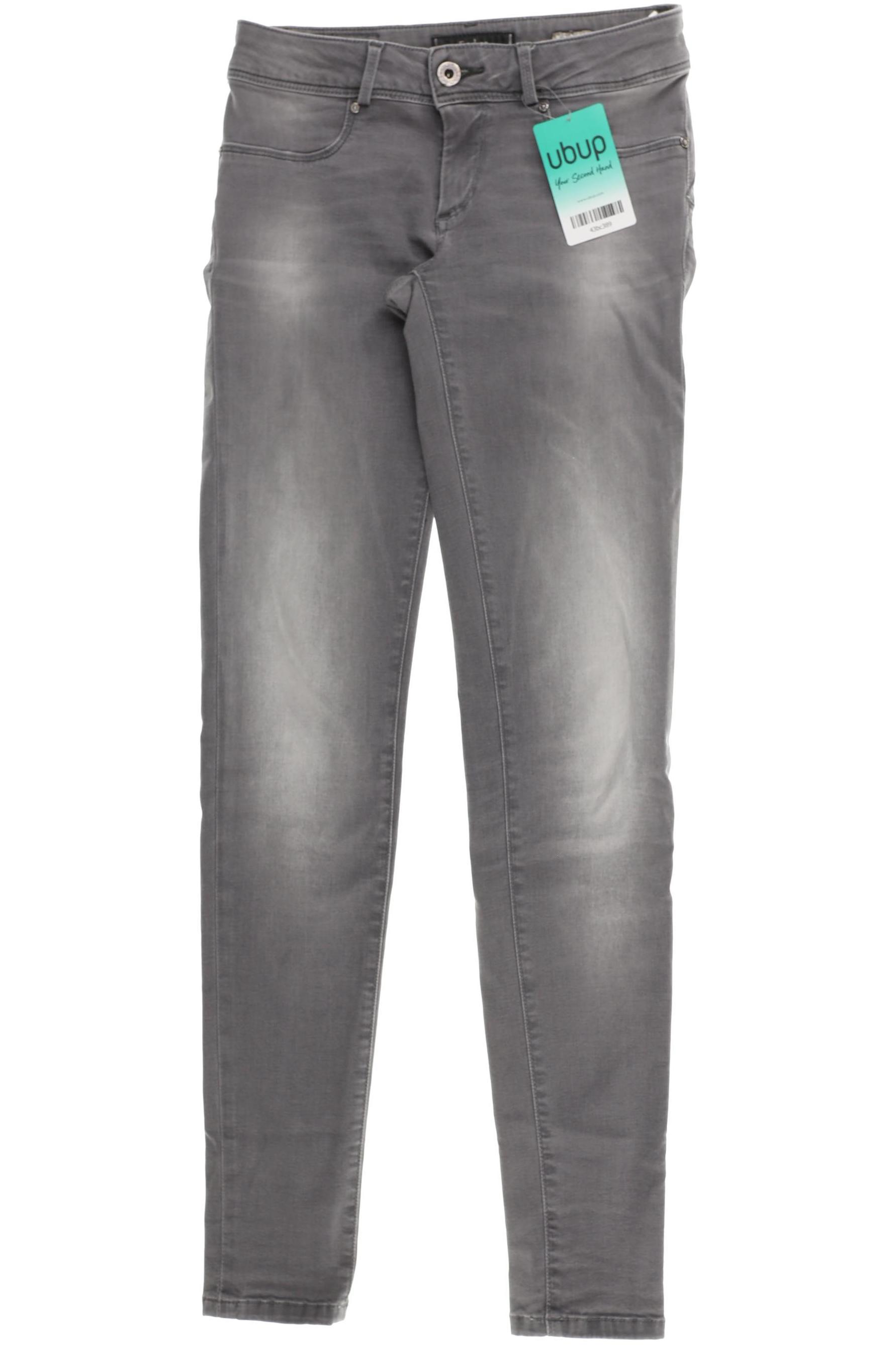 

Salsa Damen Jeans, grau, Gr. 27