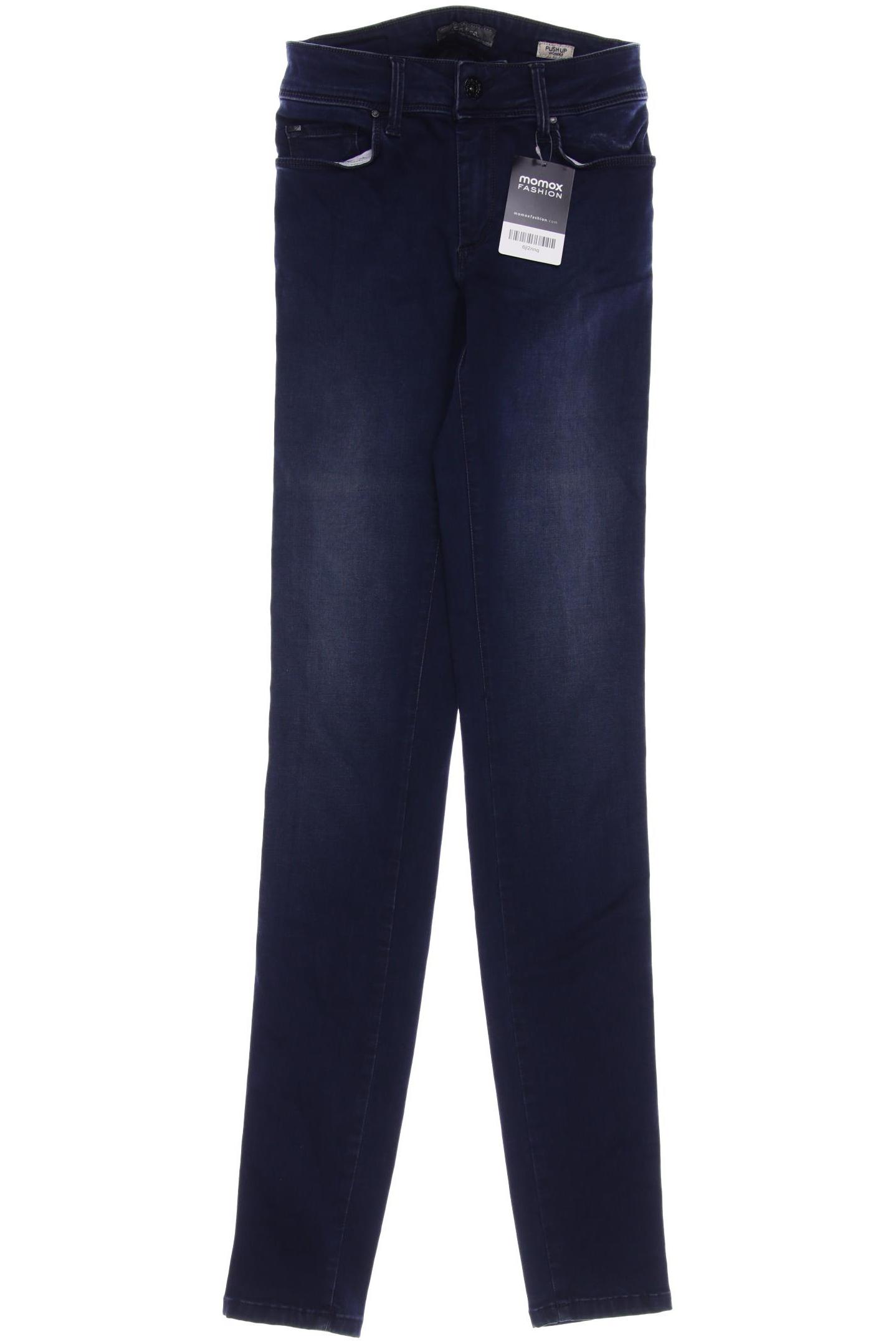 

Salsa Damen Jeans, marineblau
