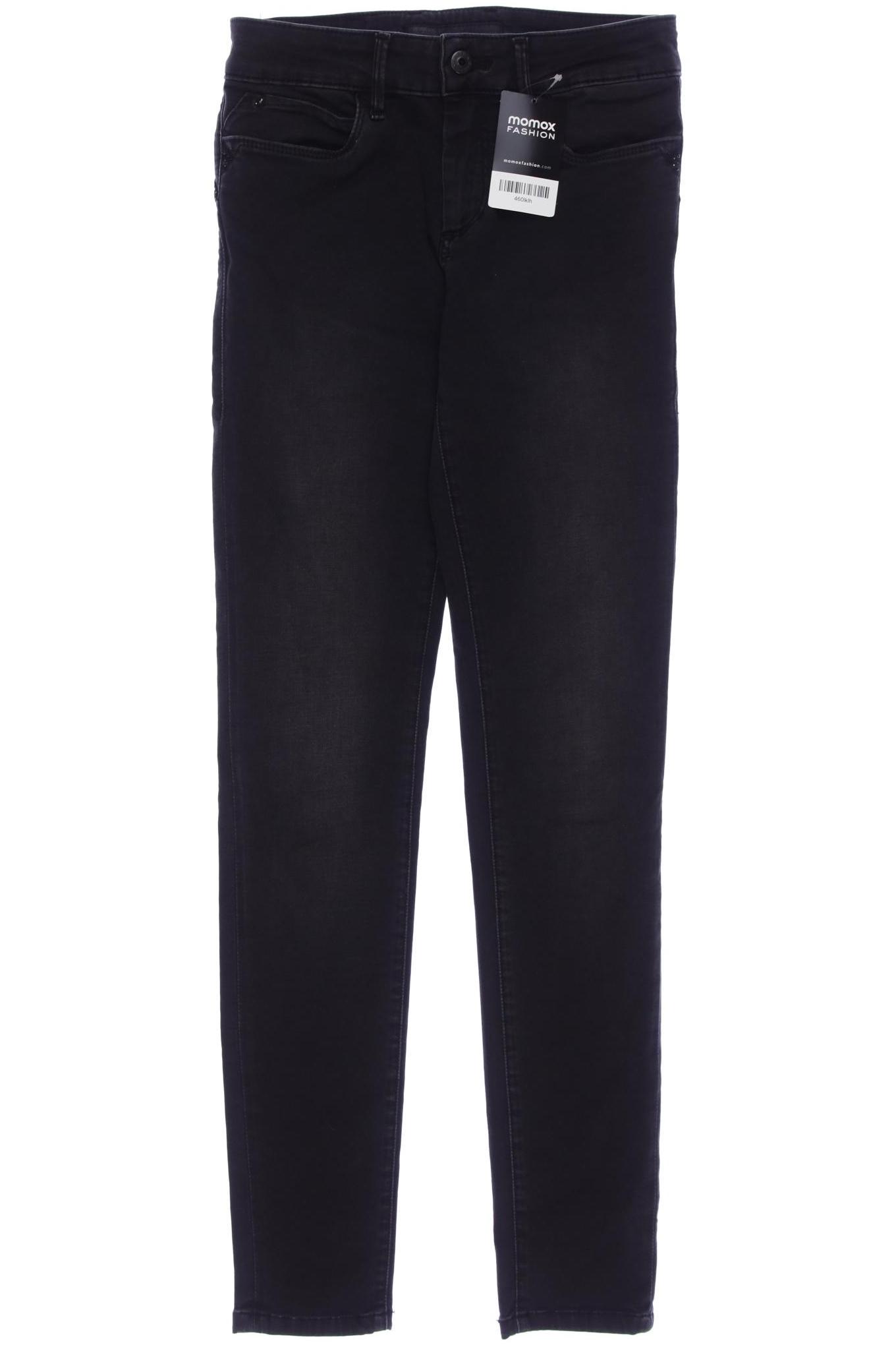 

Salsa Damen Jeans, schwarz, Gr. 29