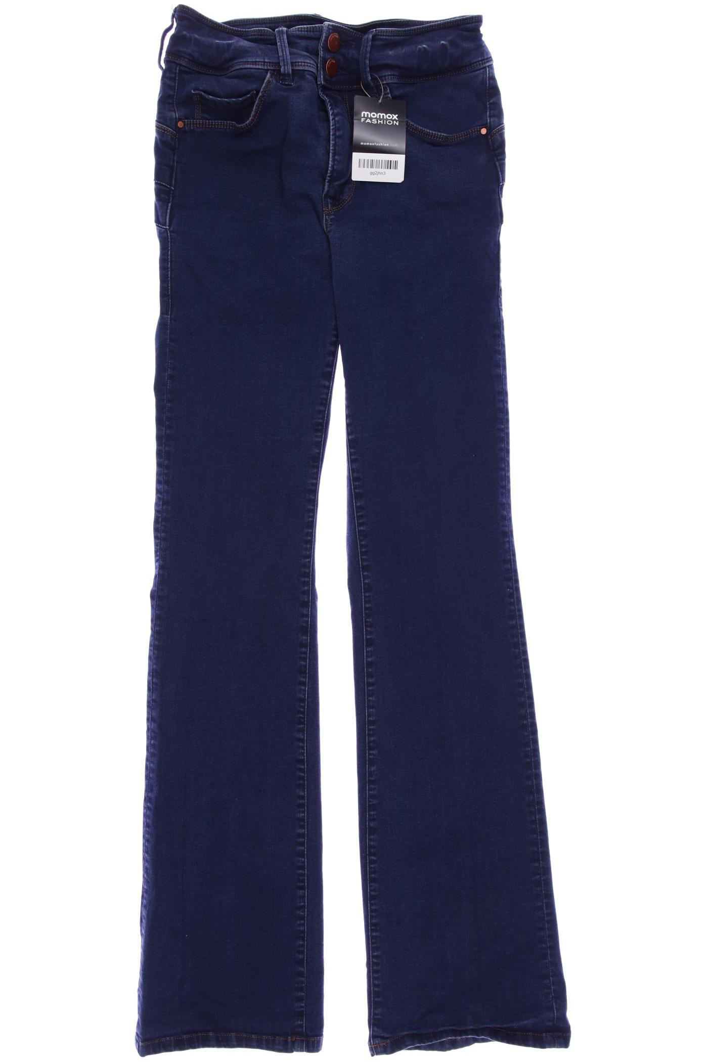

Salsa Damen Jeans, marineblau, Gr. 24