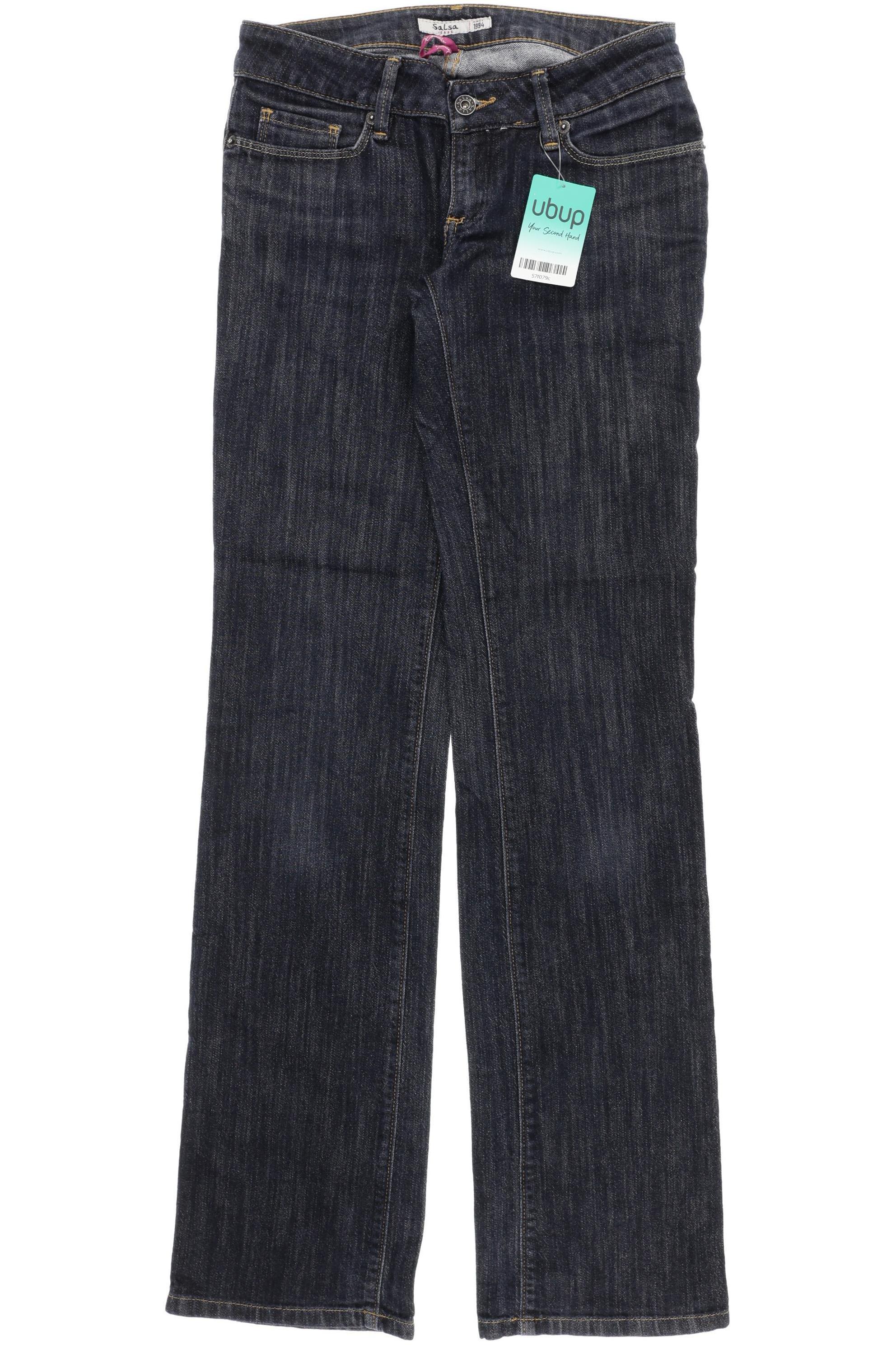 

Salsa Damen Jeans, blau, Gr. 29