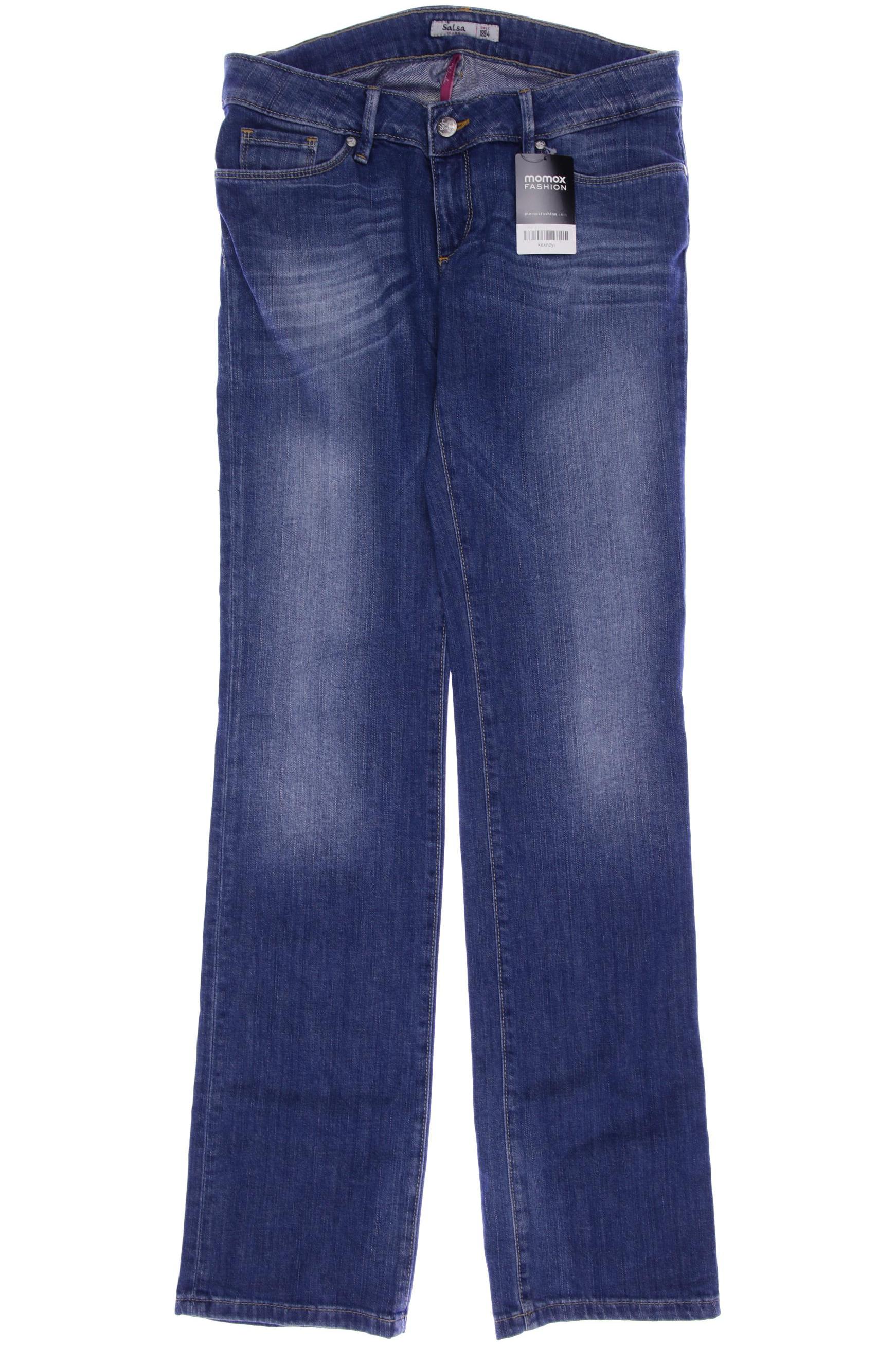 

Salsa Damen Jeans, blau