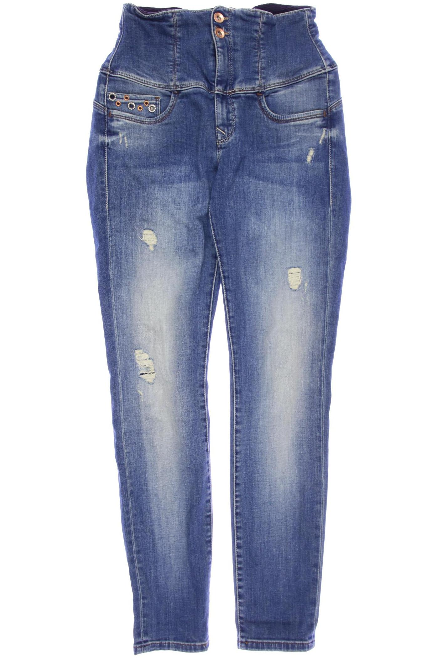 

Salsa Damen Jeans, blau, Gr. 29