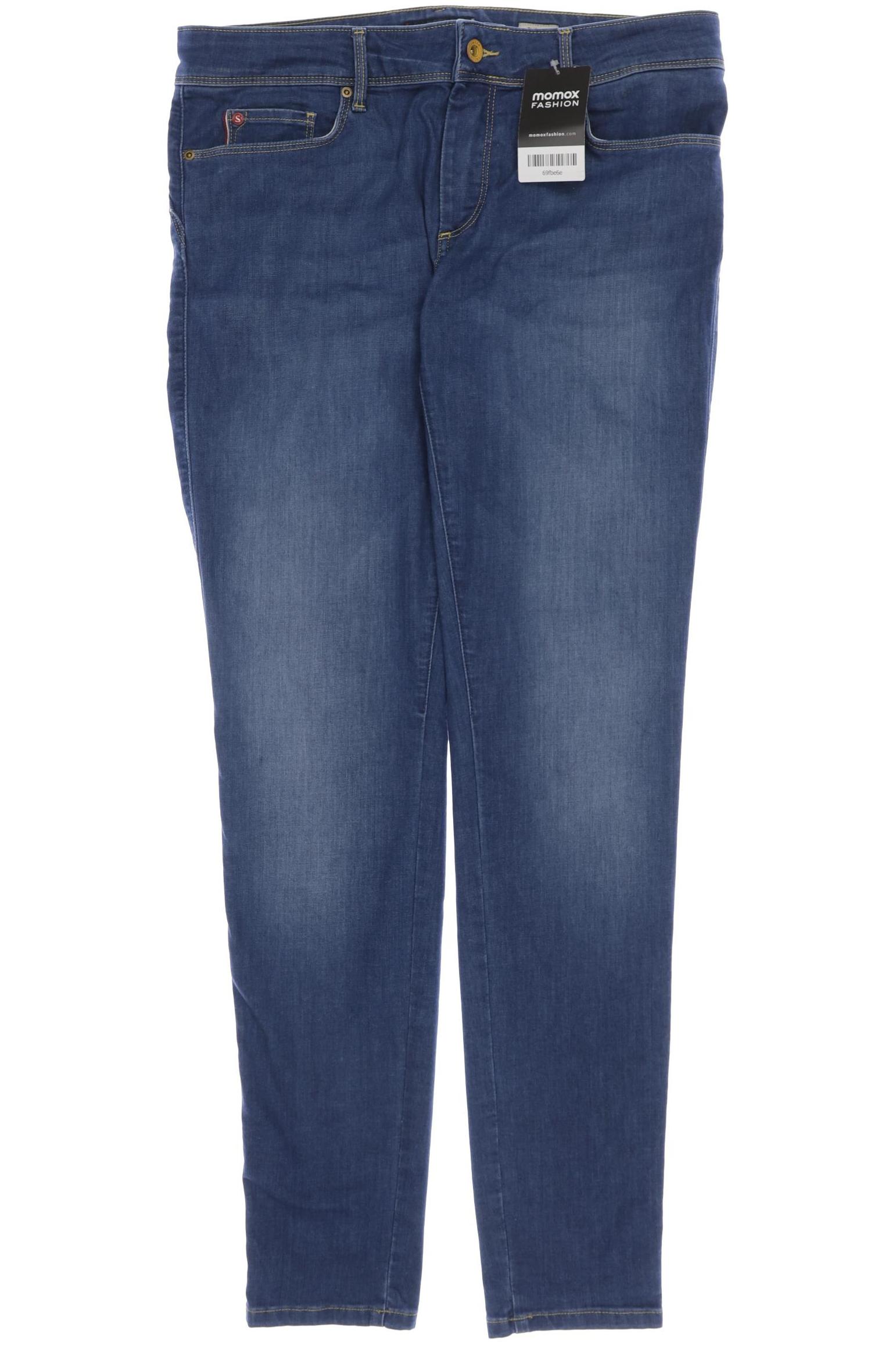 

Salsa Damen Jeans, blau, Gr. 34
