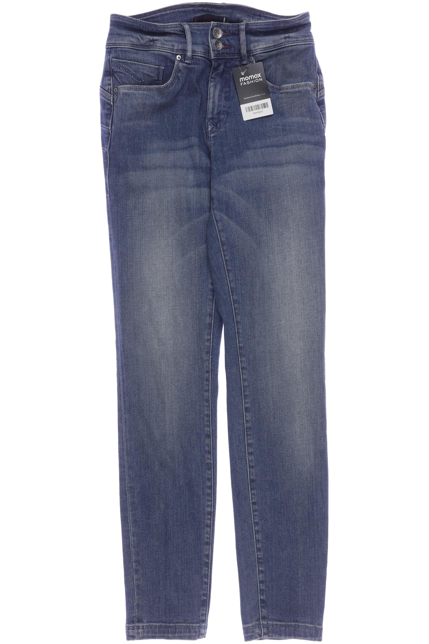 

Salsa Damen Jeans, blau, Gr. 26
