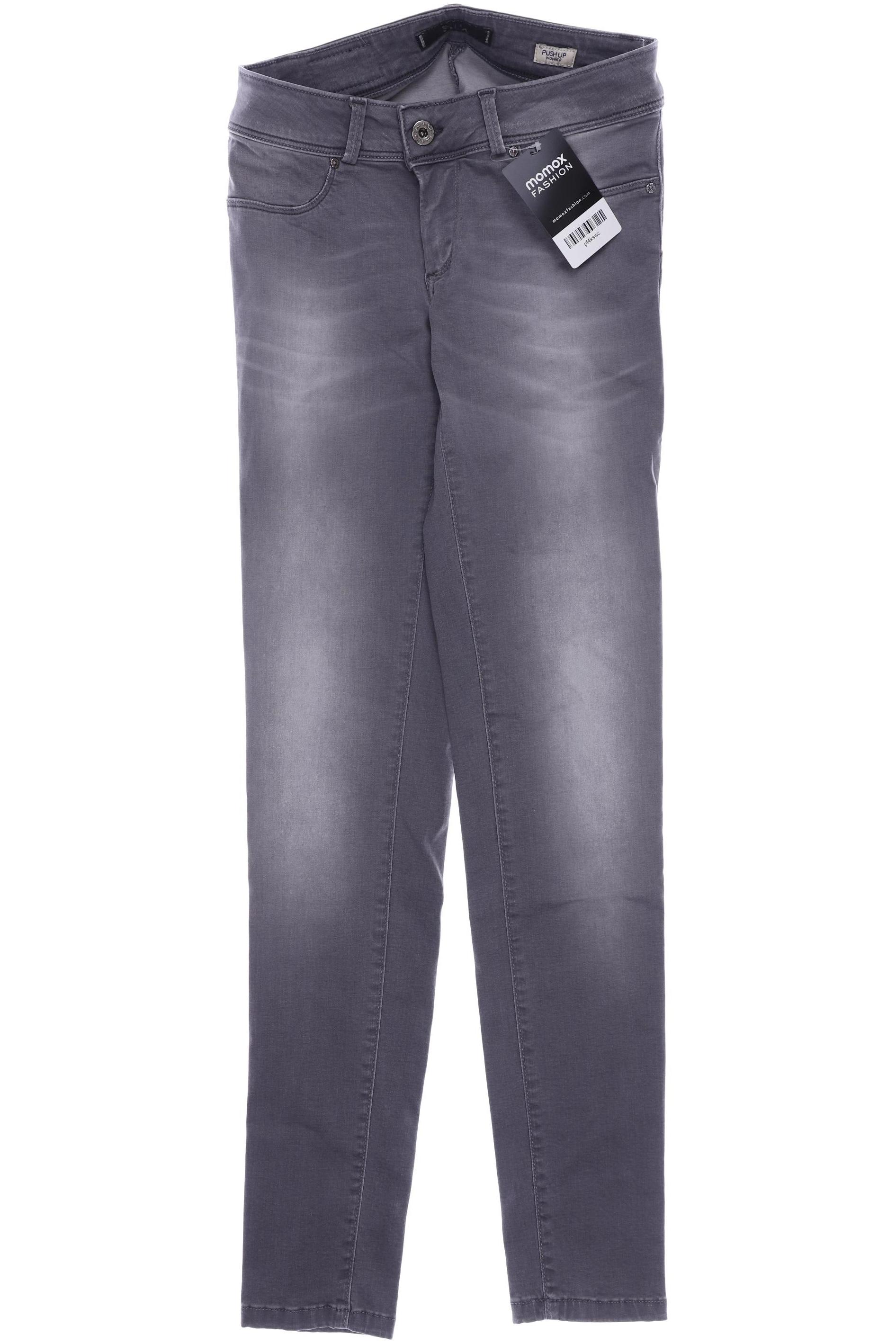 

Salsa Damen Jeans, grau