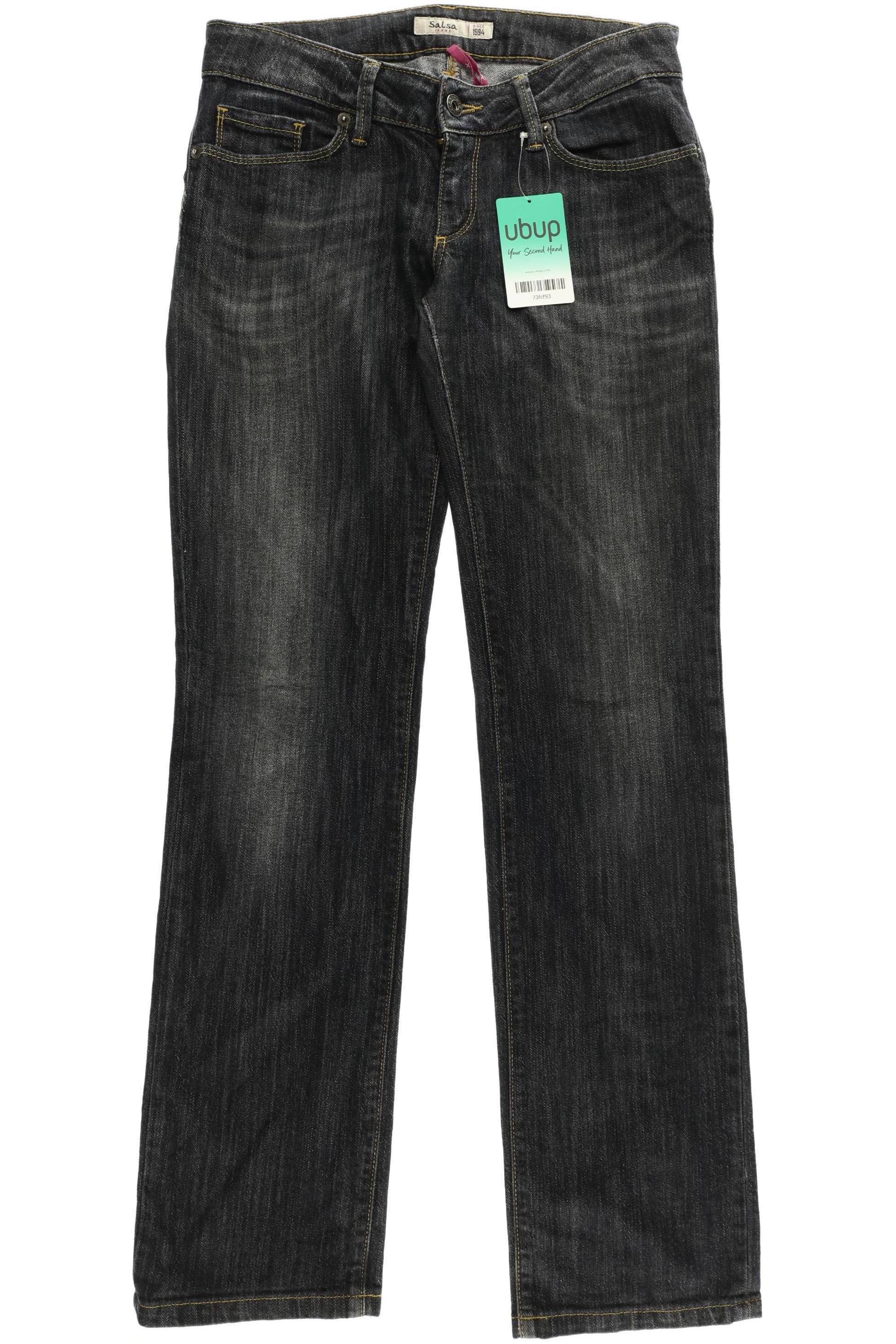 

Salsa Damen Jeans, blau, Gr. 28