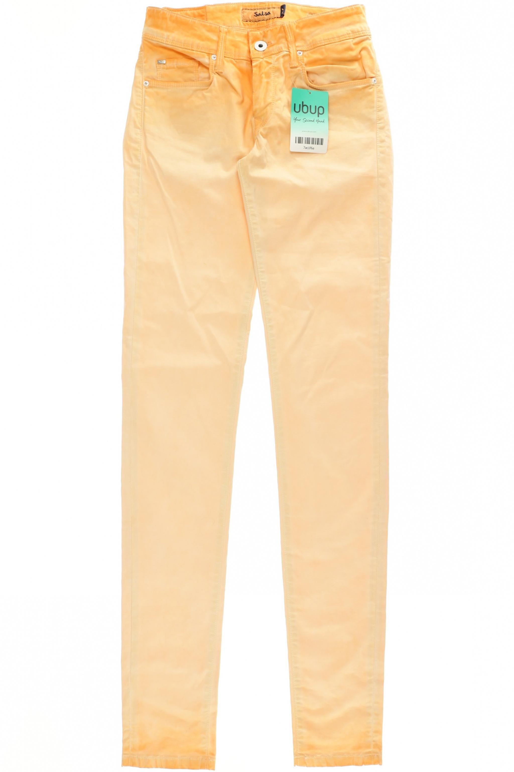 

Salsa Damen Stoffhose, orange, Gr. 26