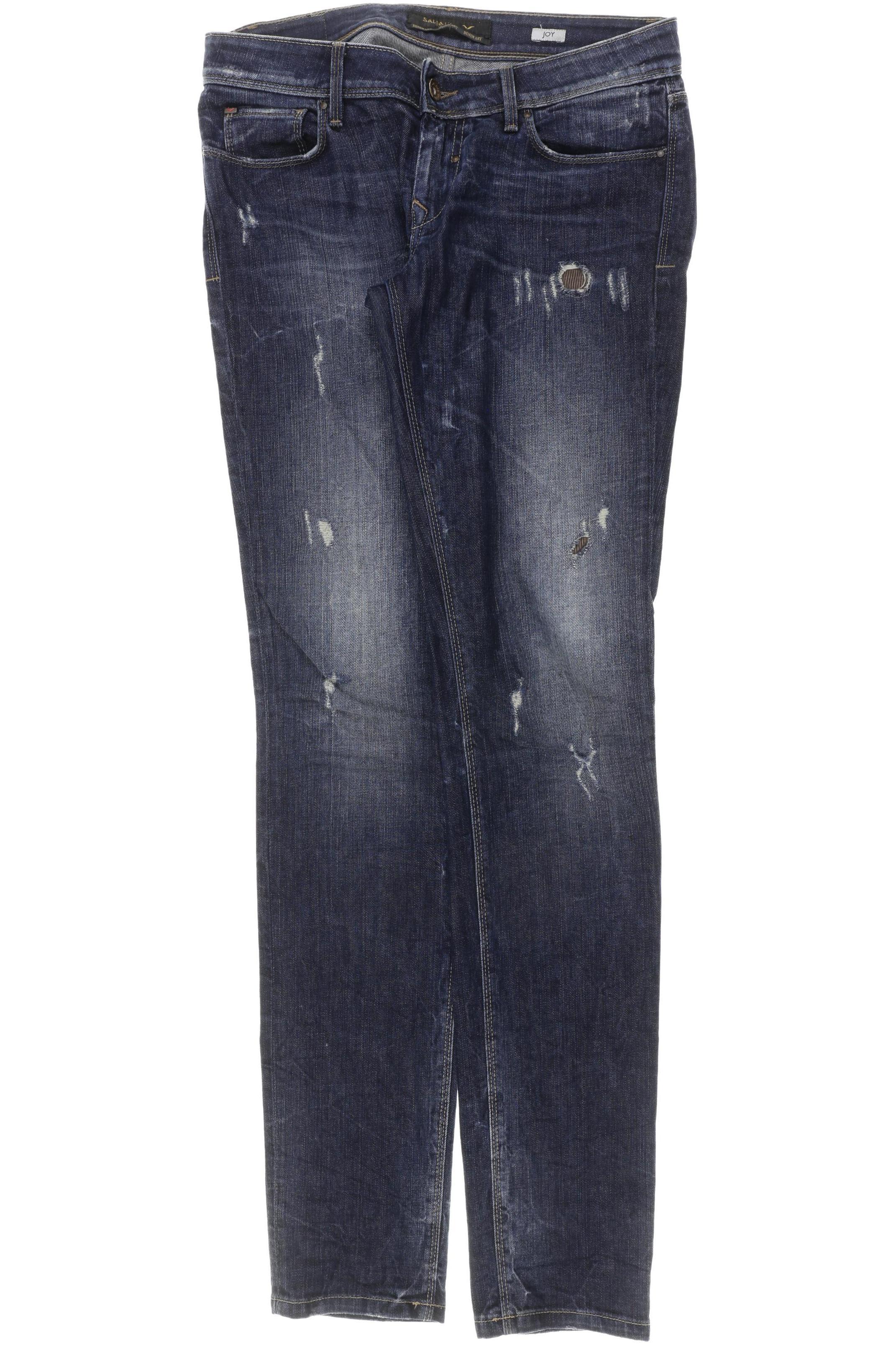 

Salsa Damen Jeans, blau, Gr. 29