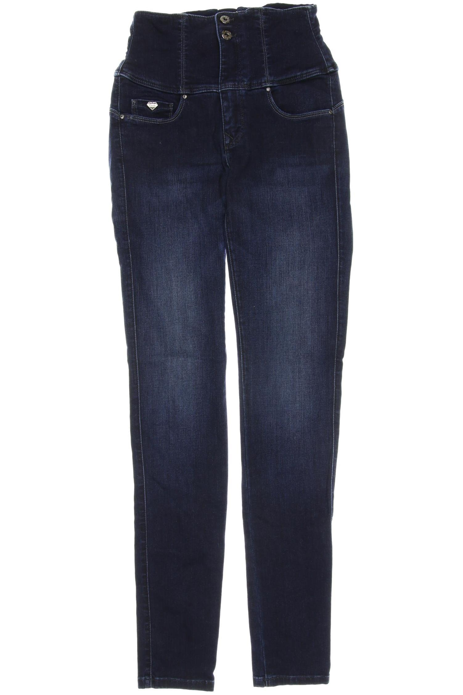 

Salsa Damen Jeans, marineblau, Gr. 30