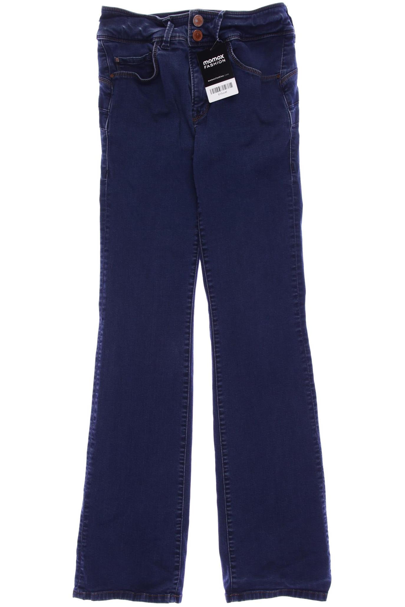 

Salsa Damen Jeans, marineblau