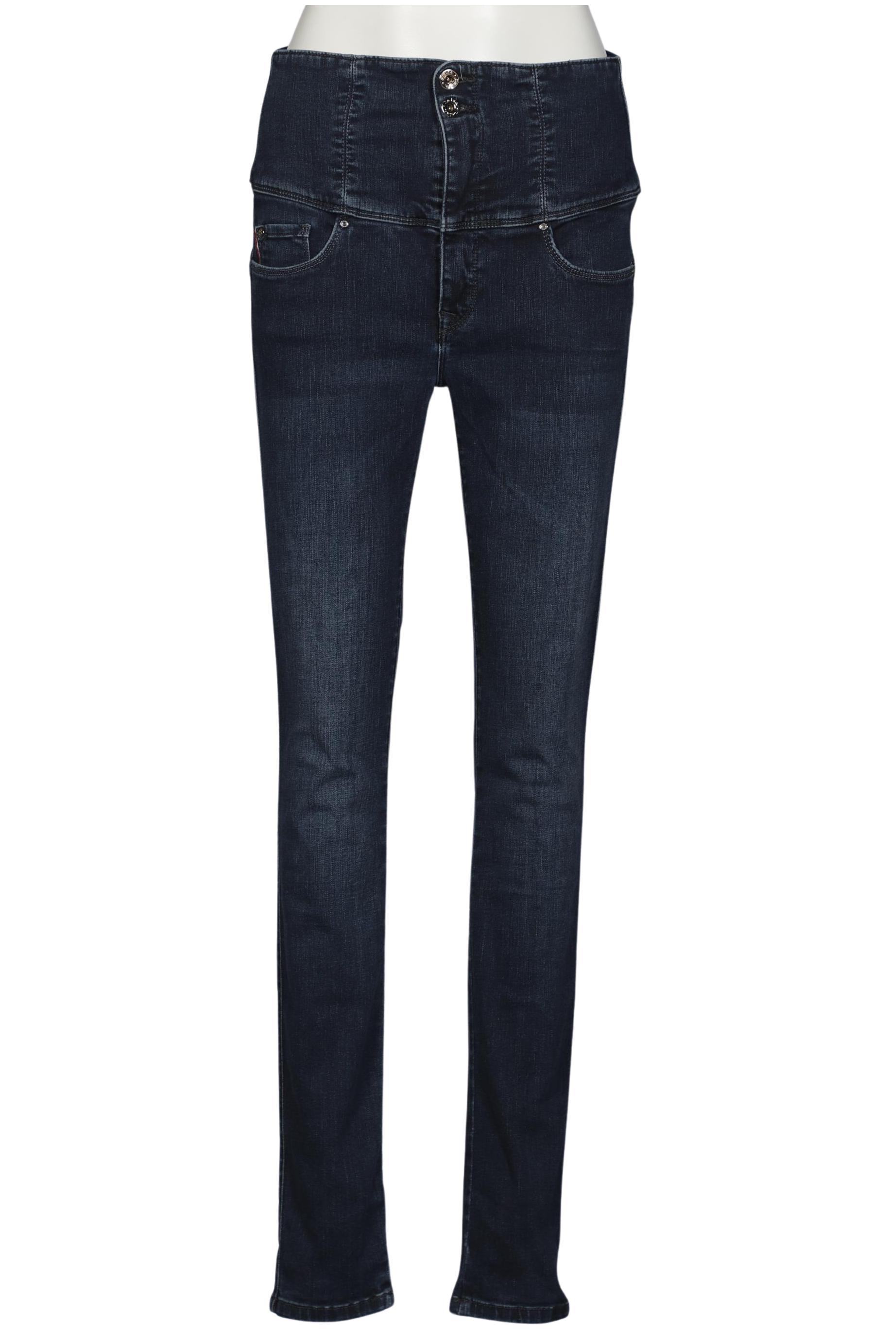 

Salsa Damen Jeans, marineblau, Gr. 31