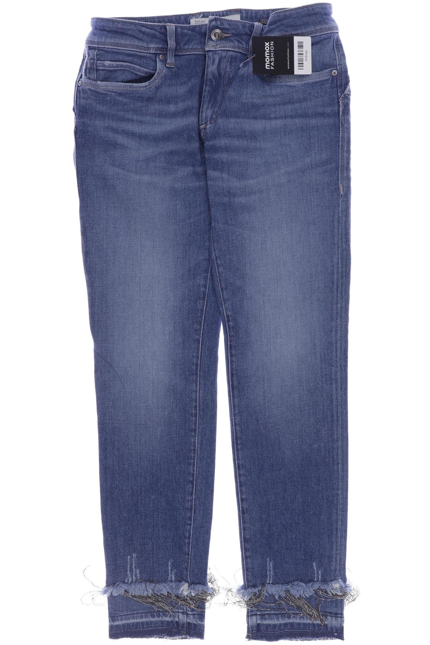 

Salsa Damen Jeans, blau