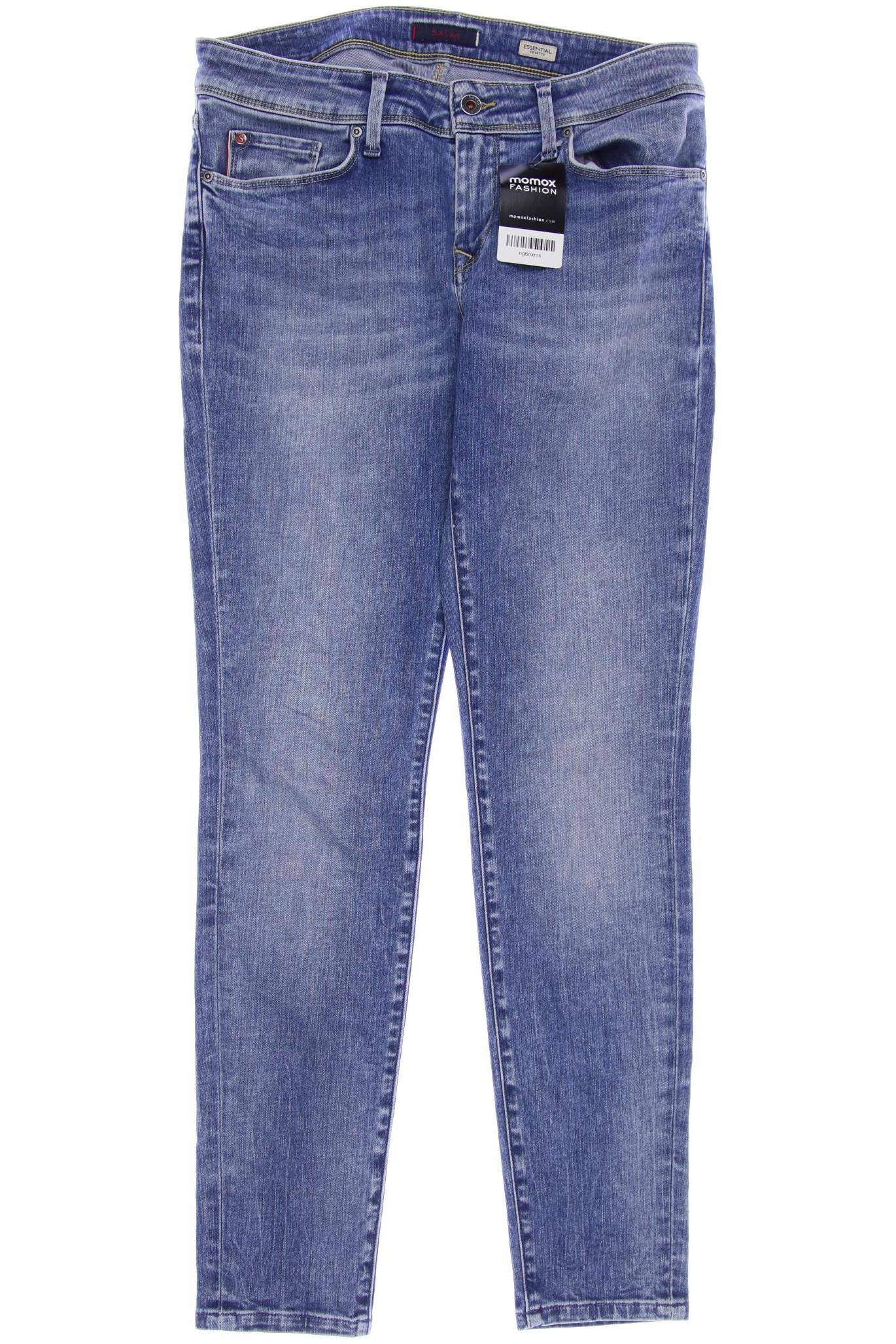 

Salsa Damen Jeans, blau, Gr. 40