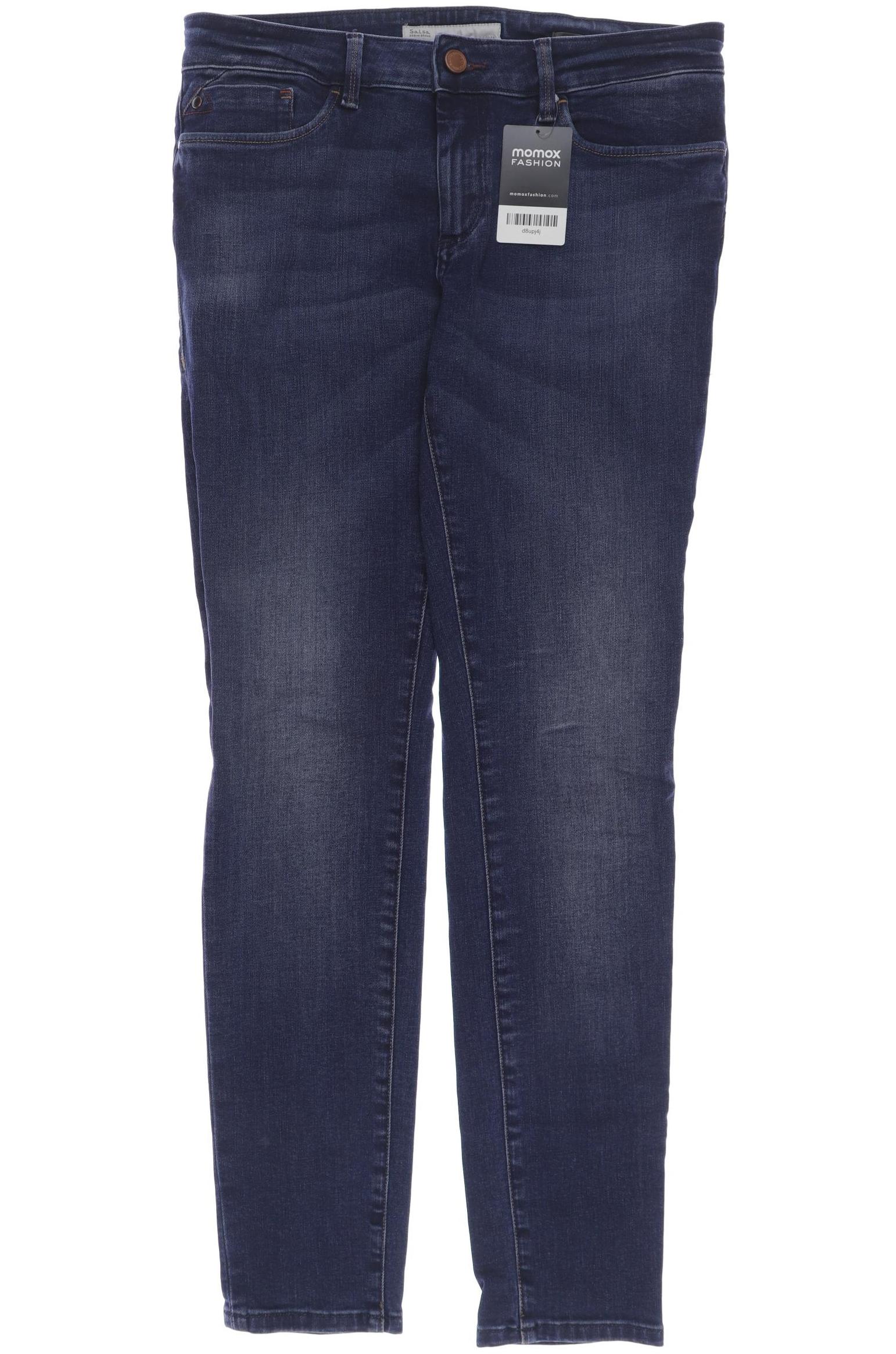 

Salsa Damen Jeans, marineblau
