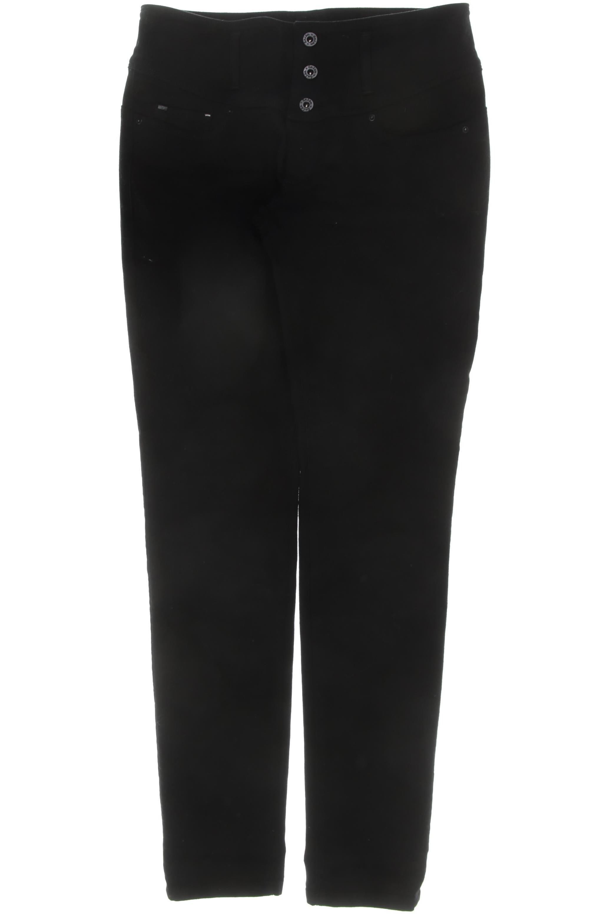

Salsa Damen Jeans, schwarz, Gr. 31