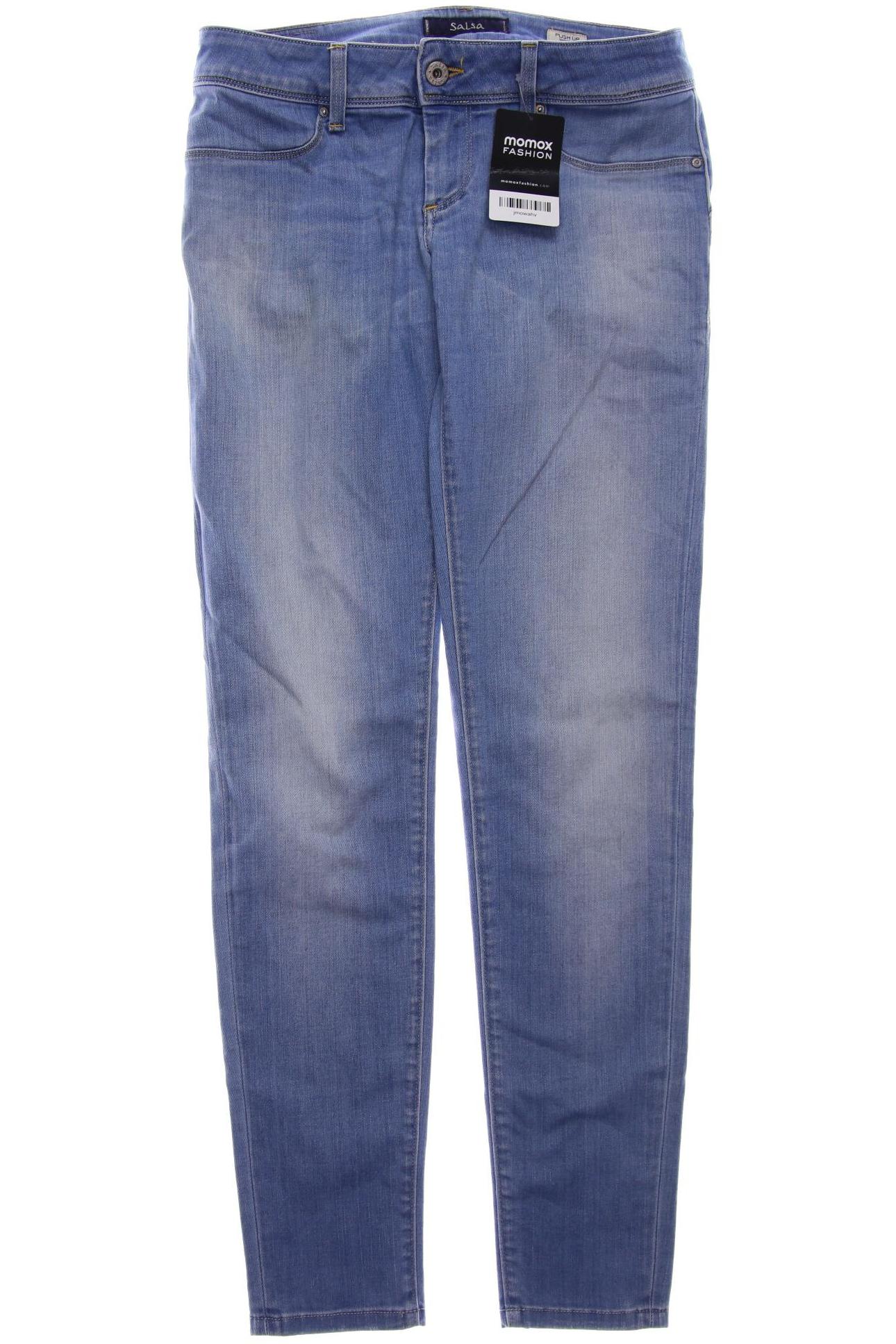 

Salsa Damen Jeans, blau, Gr. 40