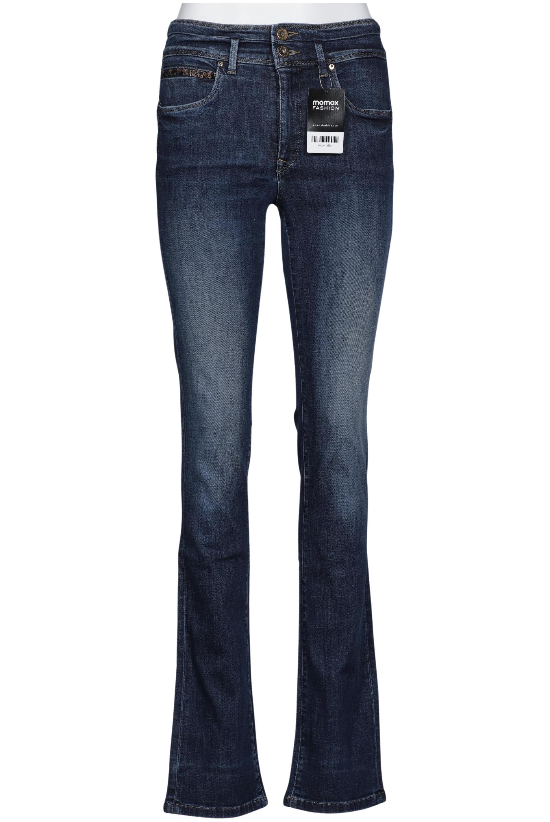 

Salsa Damen Jeans, marineblau, Gr. 30