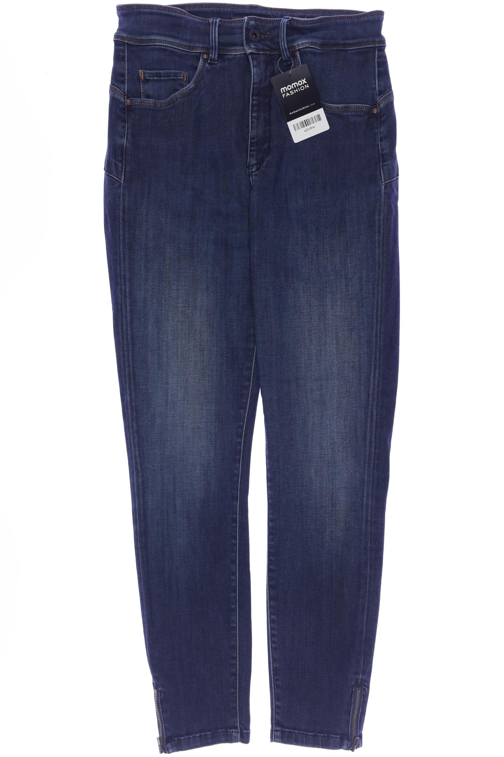 

Salsa Damen Jeans, marineblau, Gr. 30