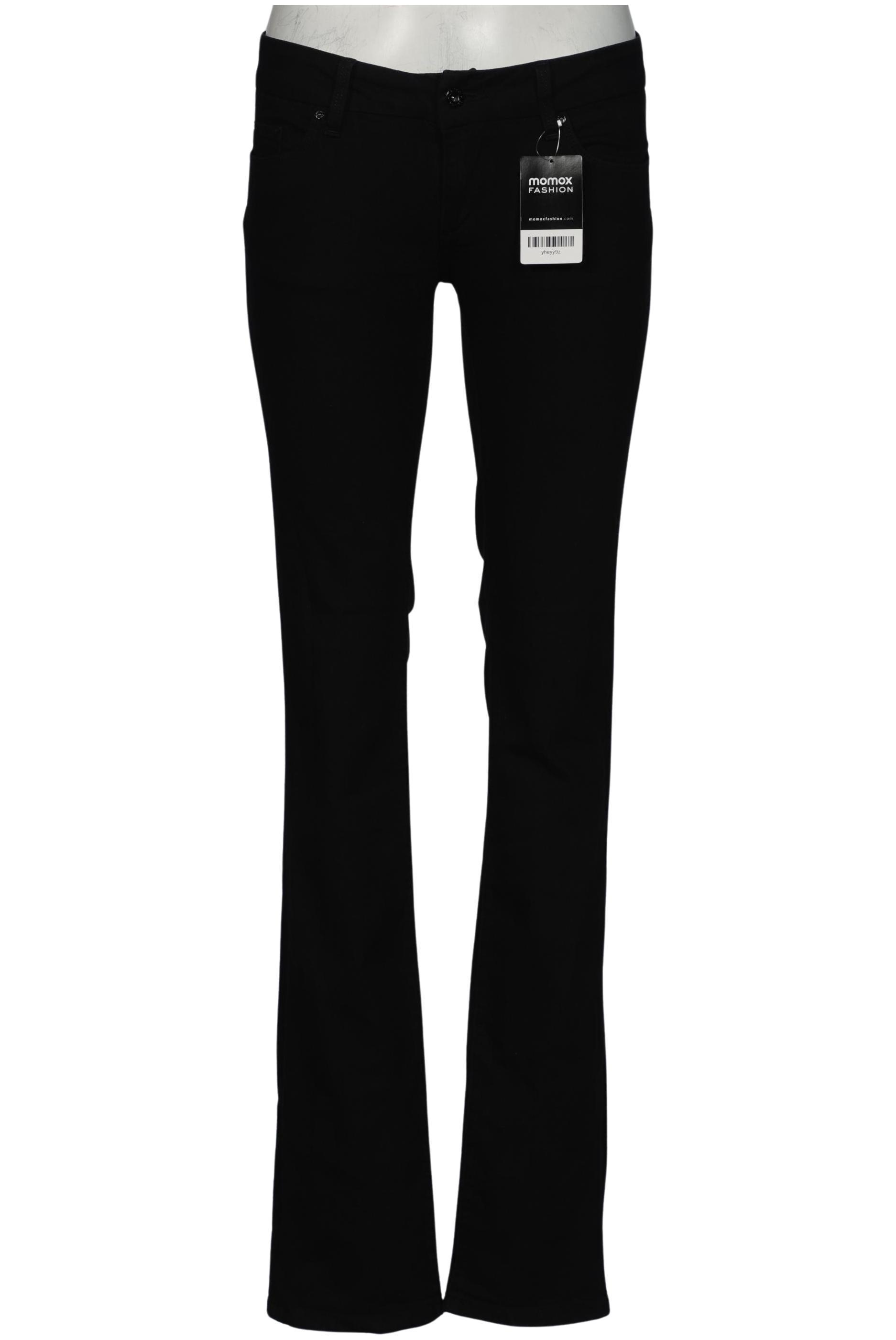 

Salsa Damen Jeans, schwarz, Gr. 30