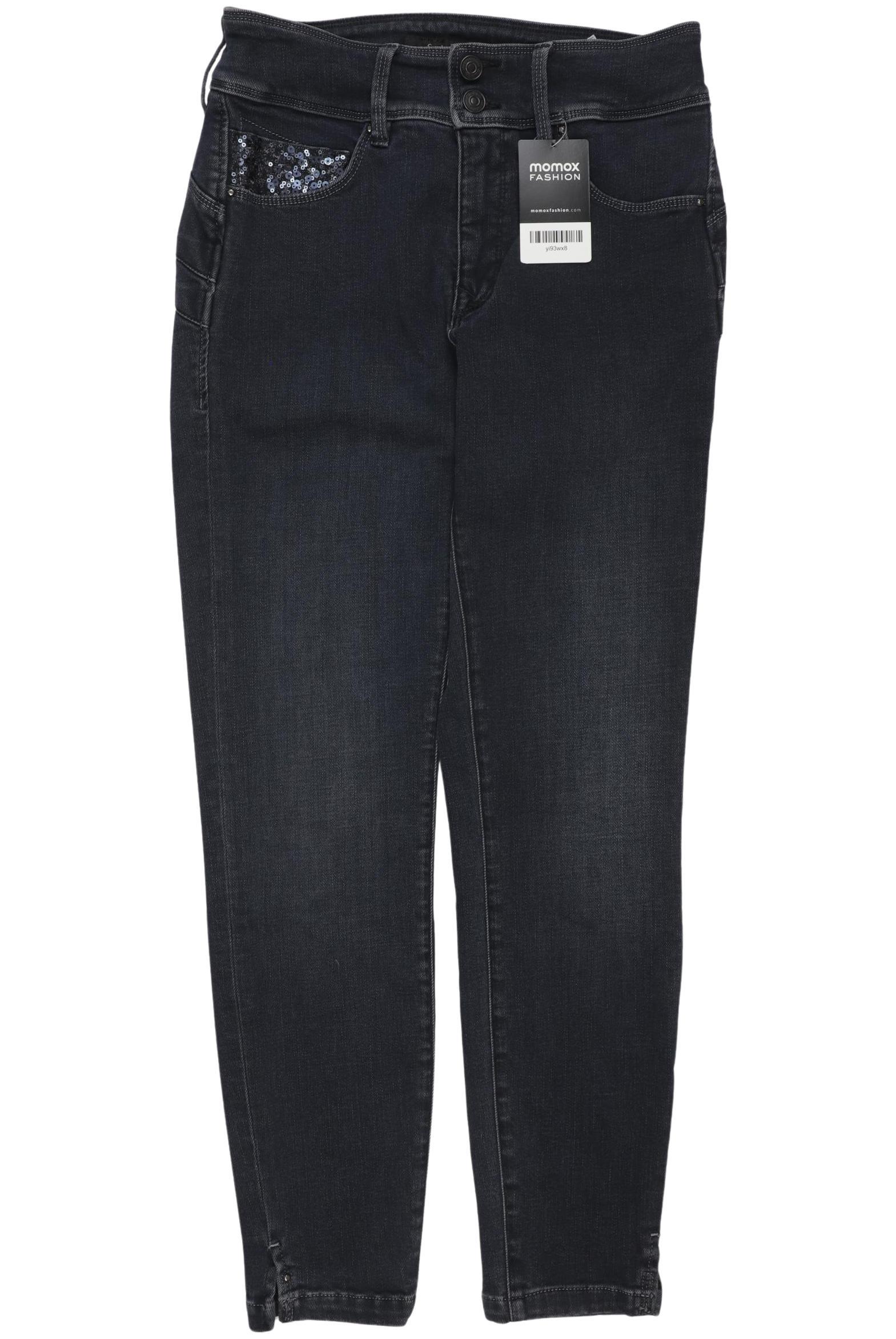 

Salsa Damen Jeans, marineblau, Gr. 29