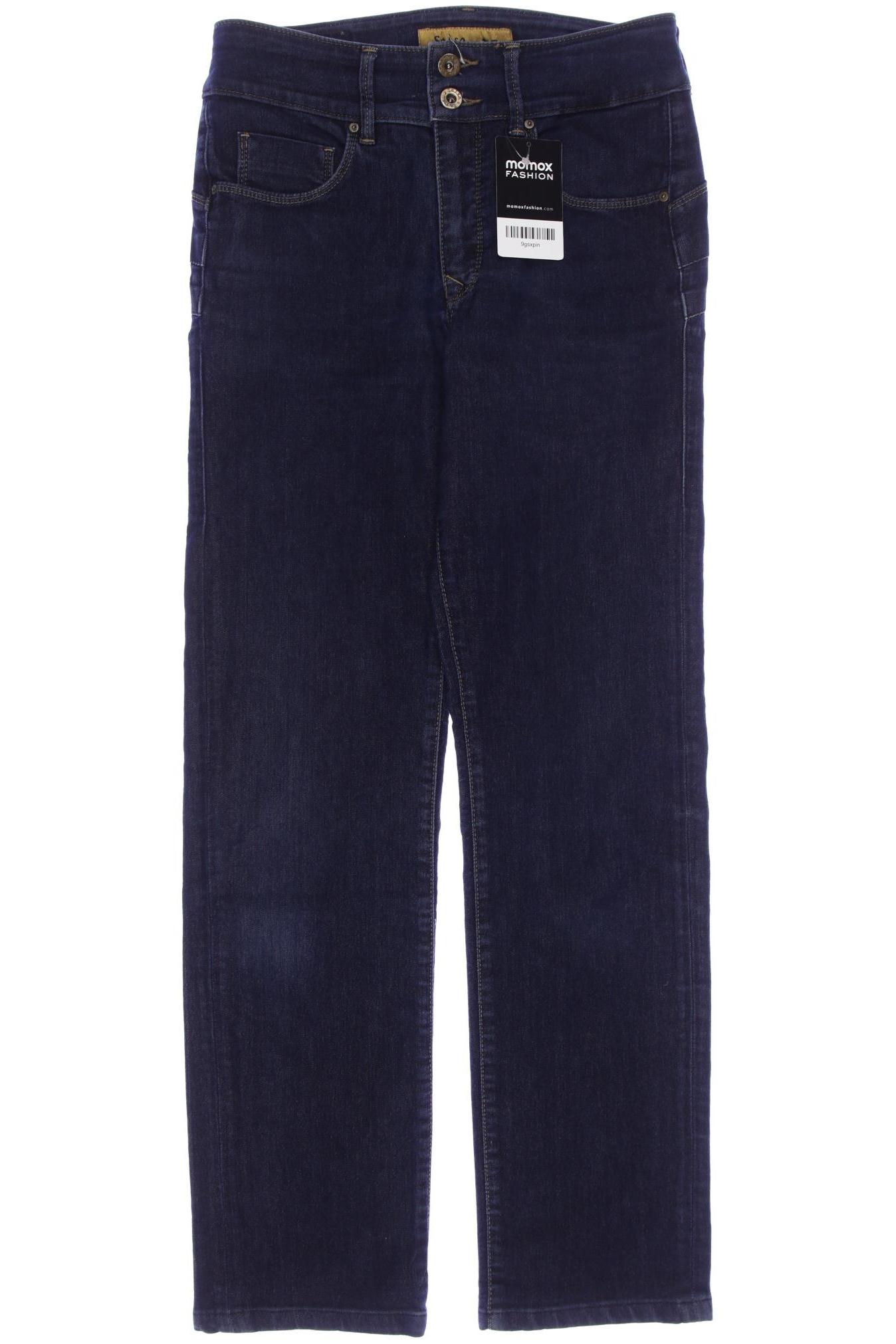 

Salsa Damen Jeans, marineblau, Gr. 28