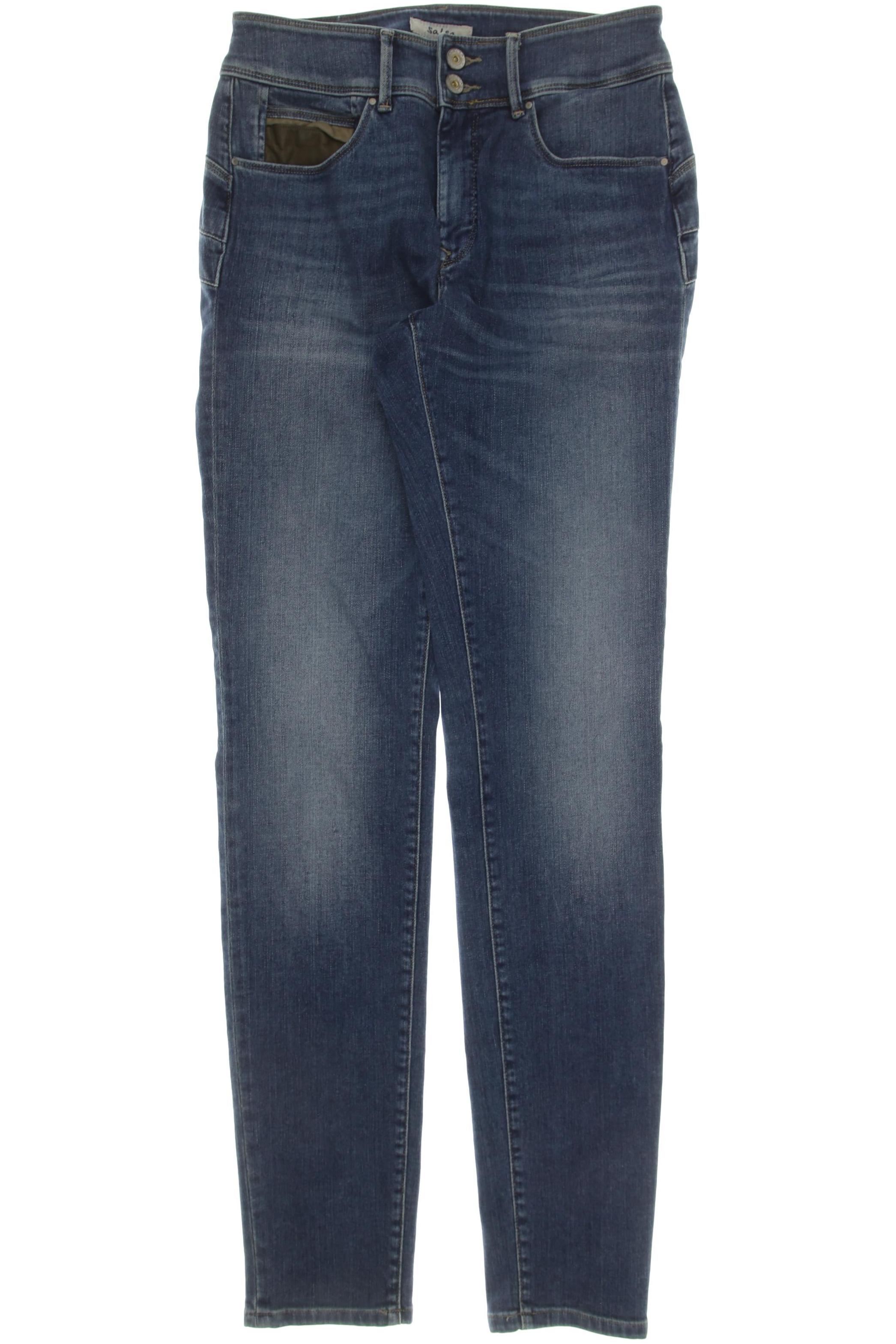 

Salsa Damen Jeans, blau, Gr. 39