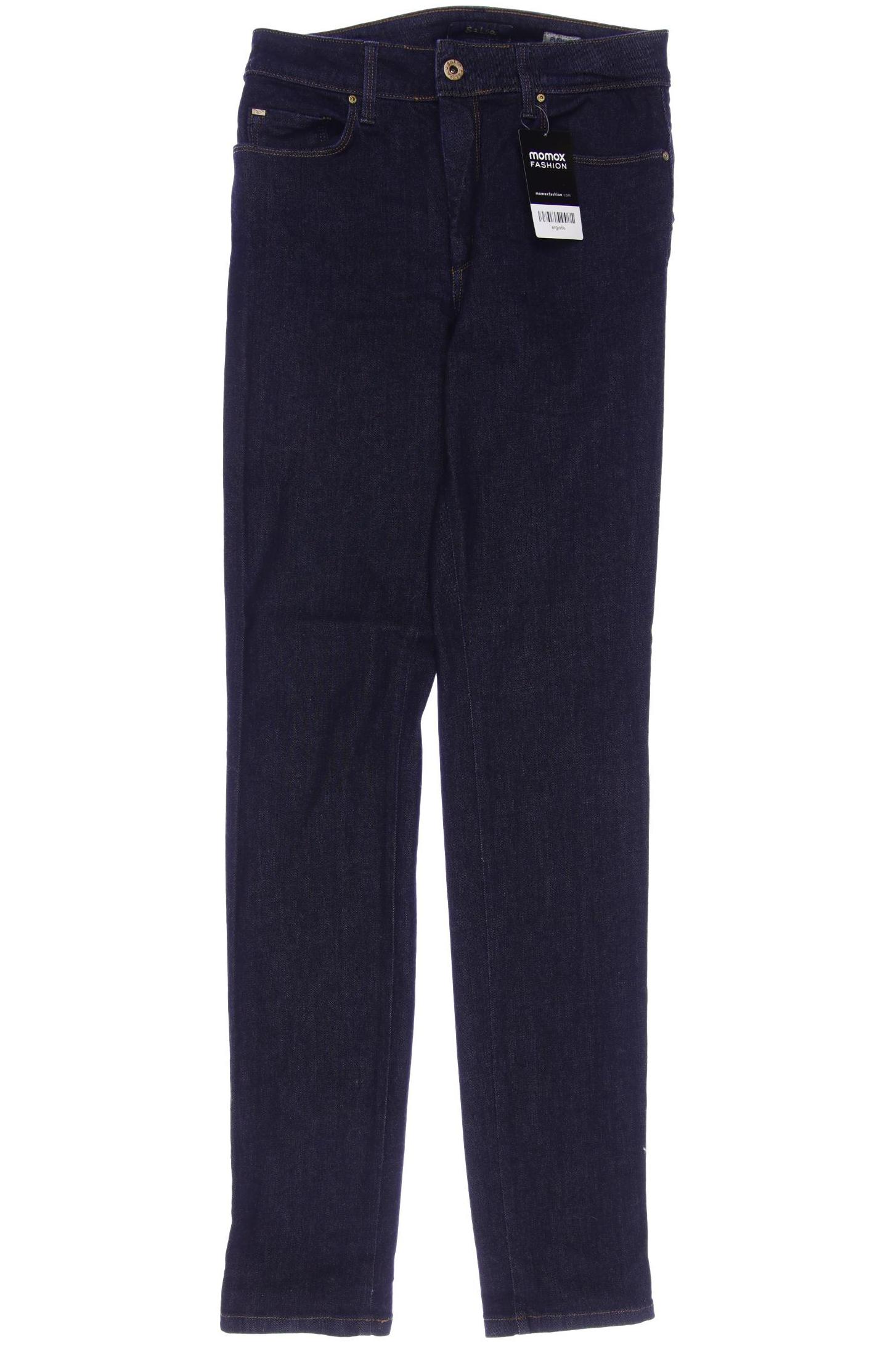 

Salsa Damen Jeans, marineblau, Gr. 26