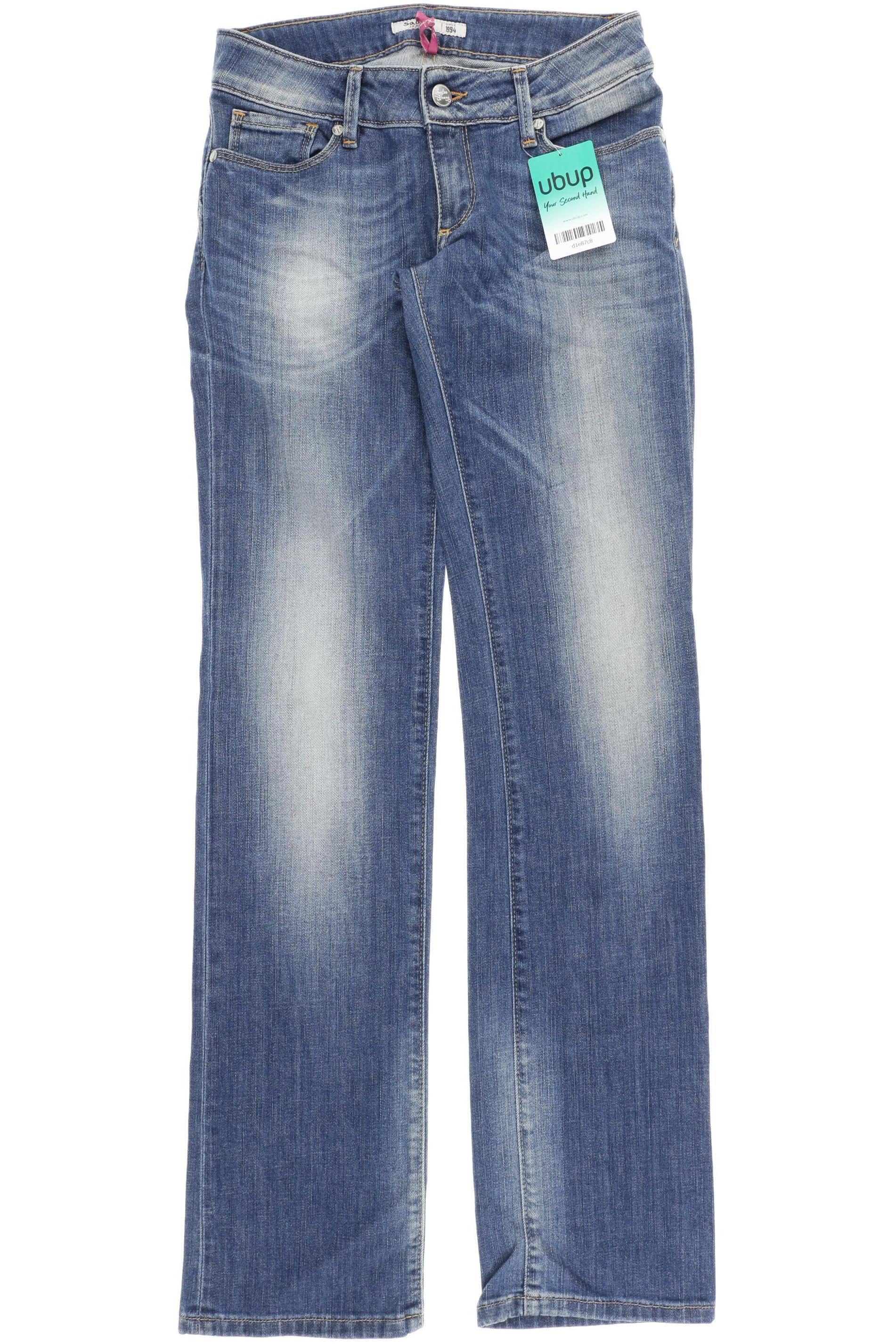

Salsa Damen Jeans, blau, Gr. 28