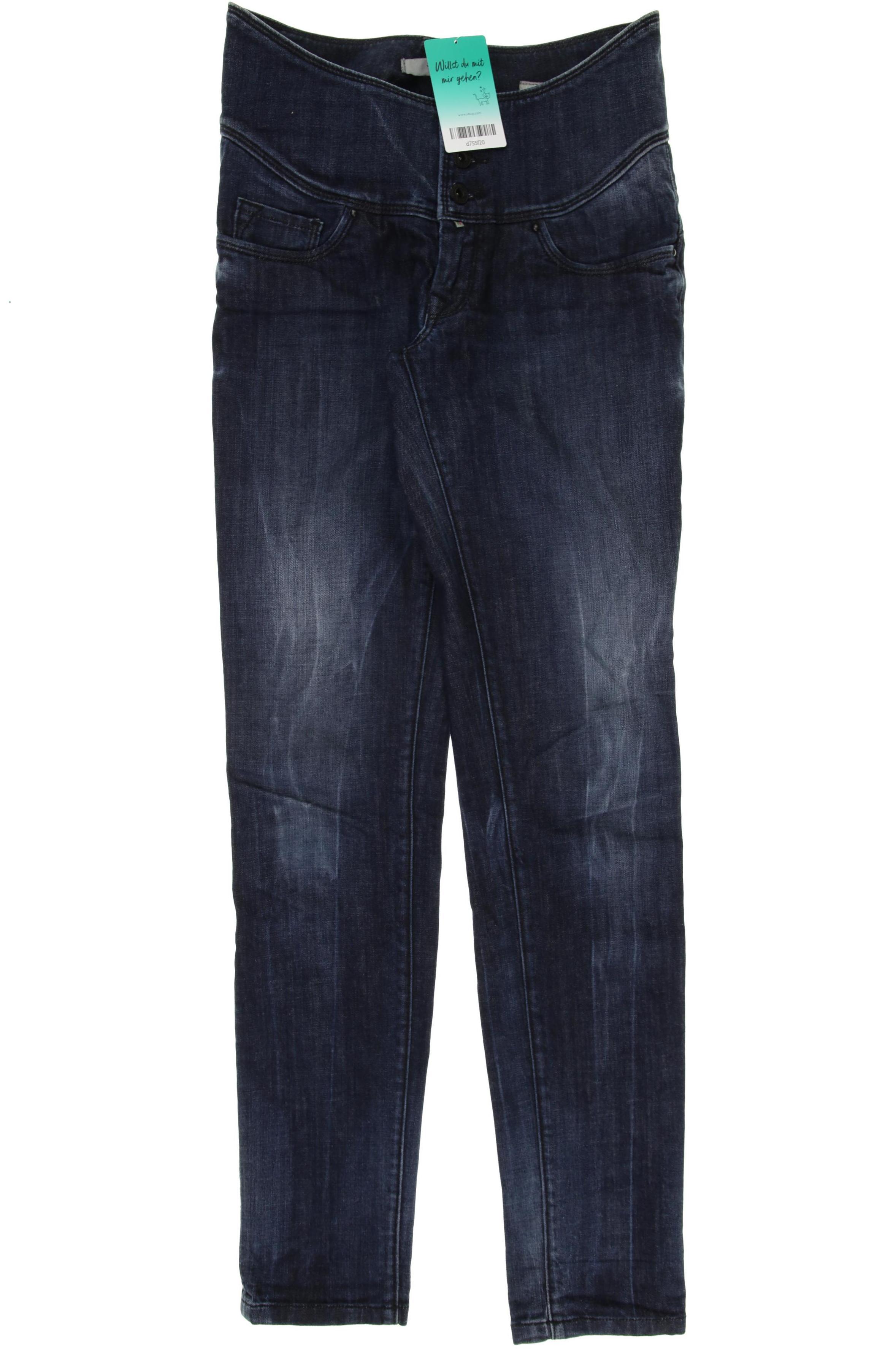 

Salsa Damen Jeans, blau, Gr. 27
