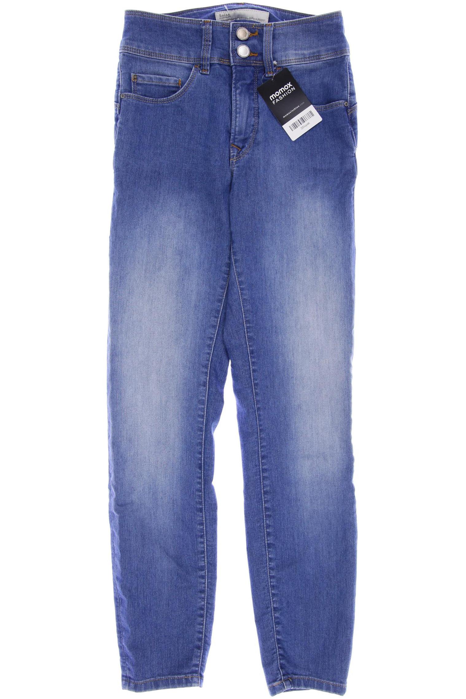 

Salsa Damen Jeans, blau