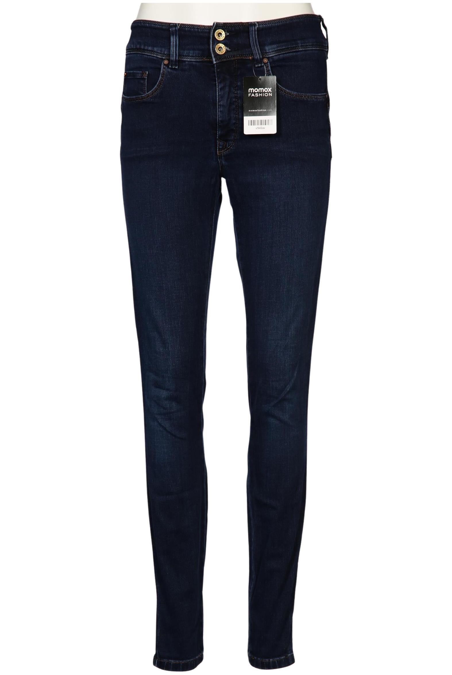 

Salsa Damen Jeans, marineblau, Gr. 30