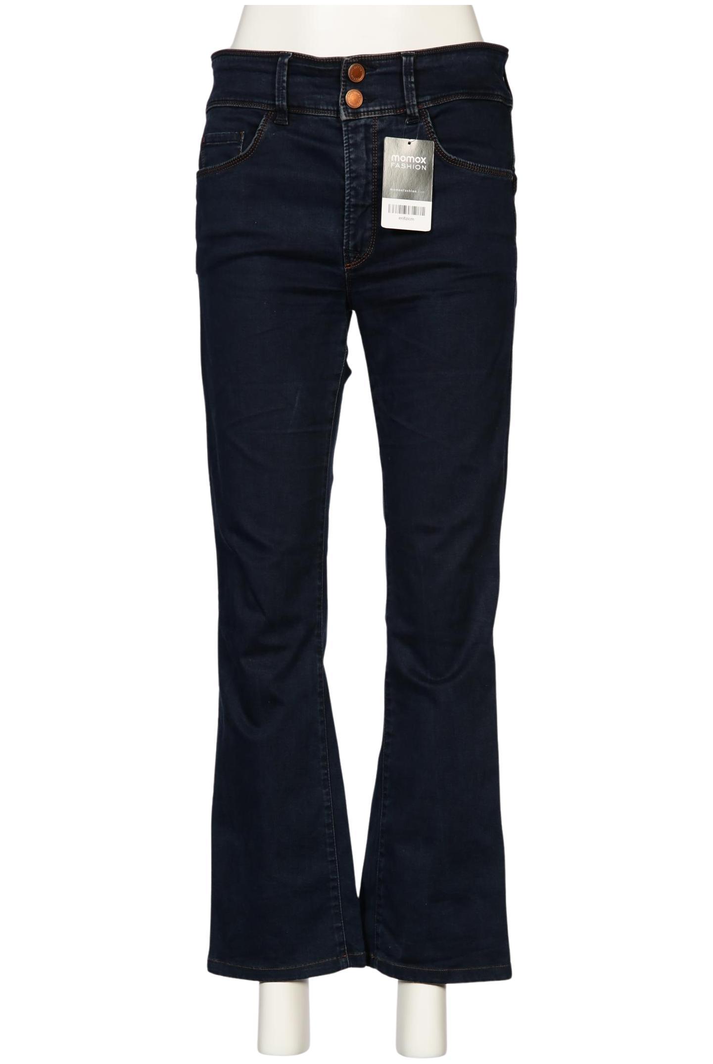 

Salsa Damen Jeans, marineblau, Gr. 28