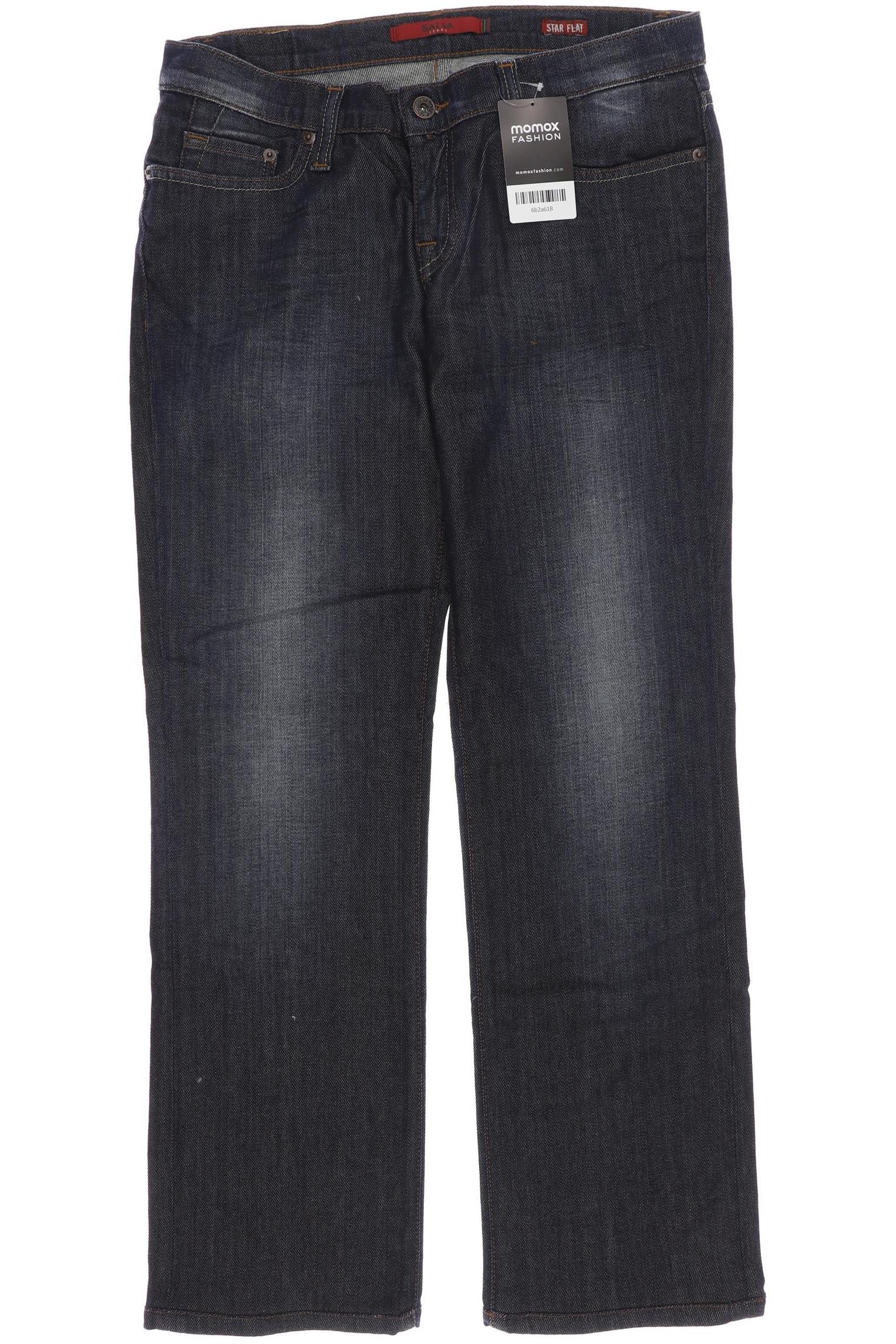 

Salsa Damen Jeans, marineblau