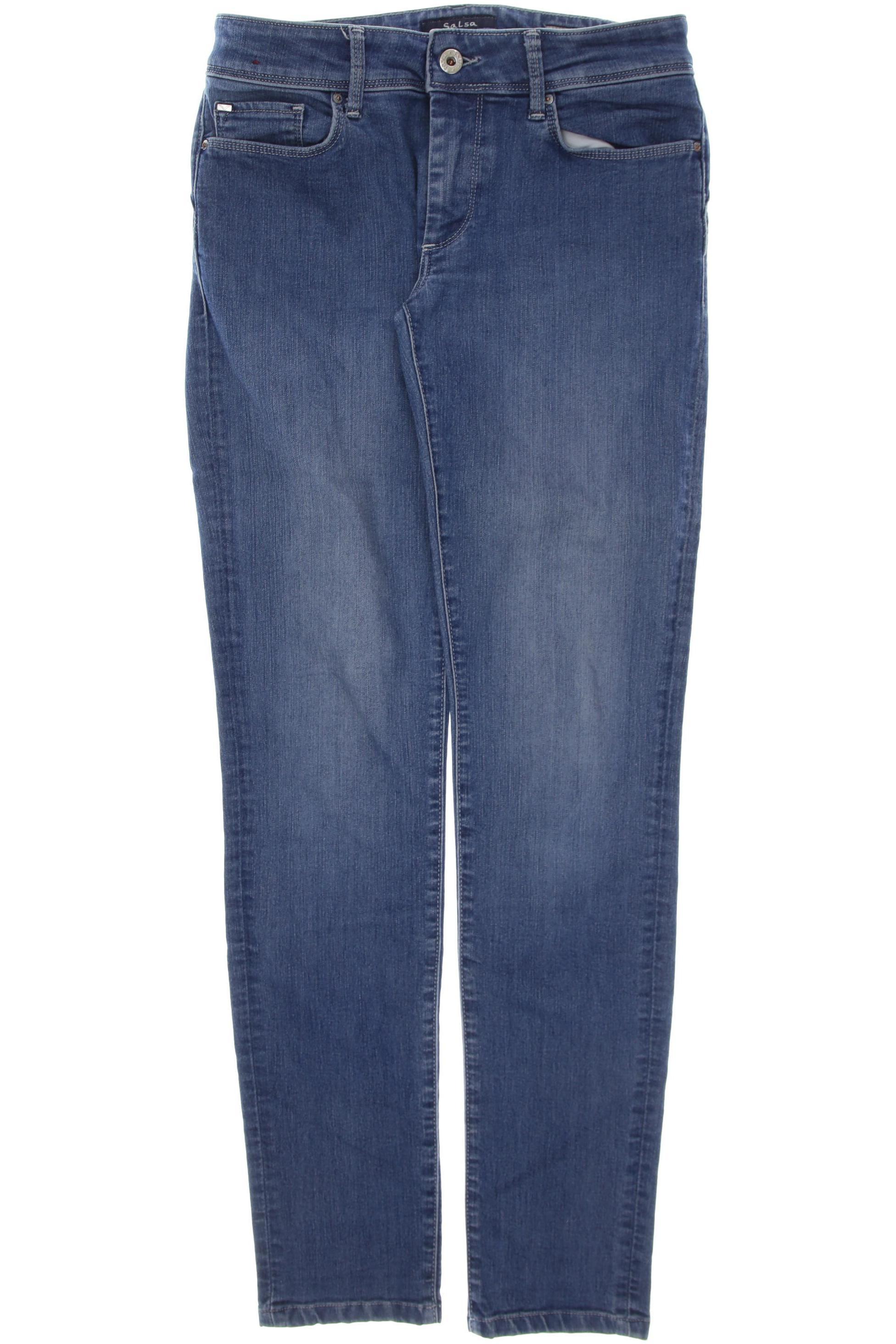

Salsa Damen Jeans, blau, Gr. 30