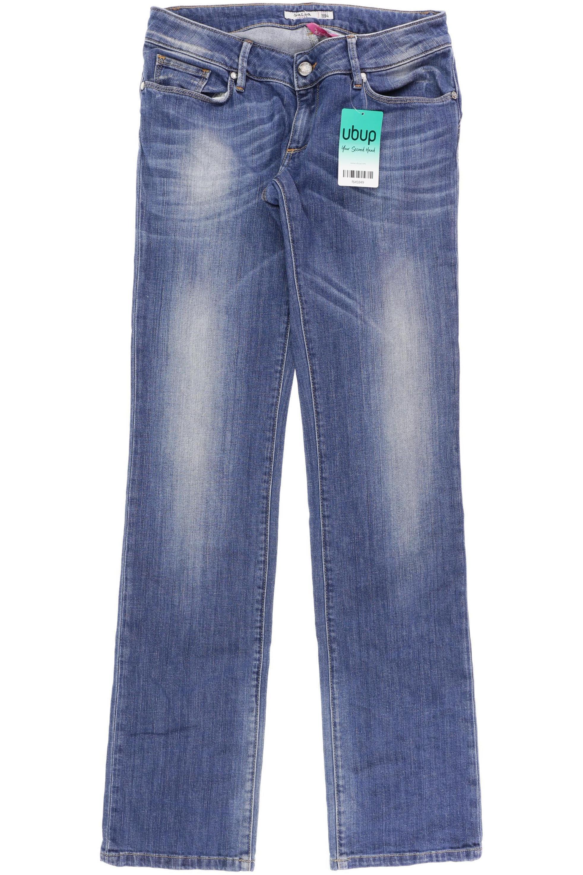 

Salsa Damen Jeans, blau, Gr. 31