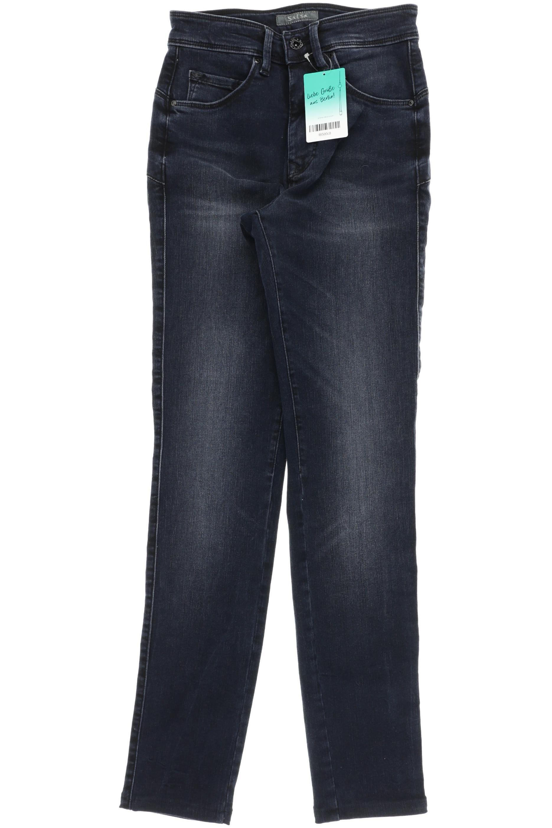 

Salsa Damen Jeans, blau, Gr. 27