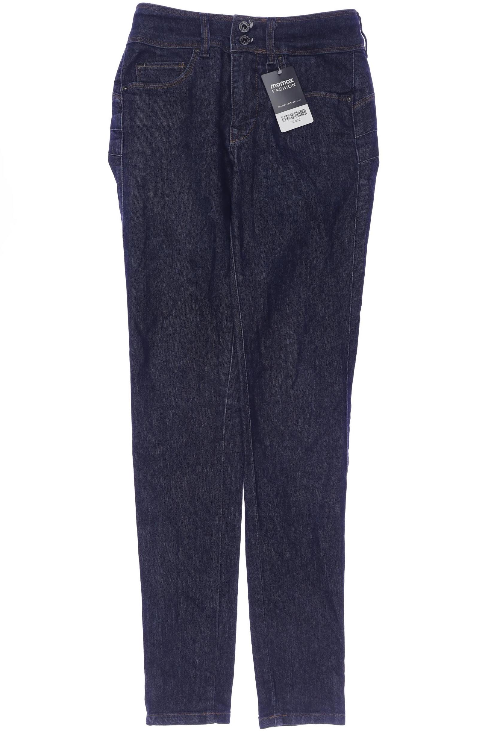

Salsa Damen Jeans, marineblau, Gr. 27