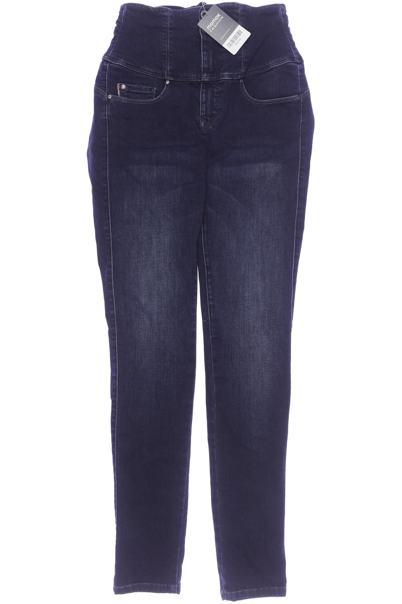 

Salsa Damen Jeans, marineblau, Gr. 38