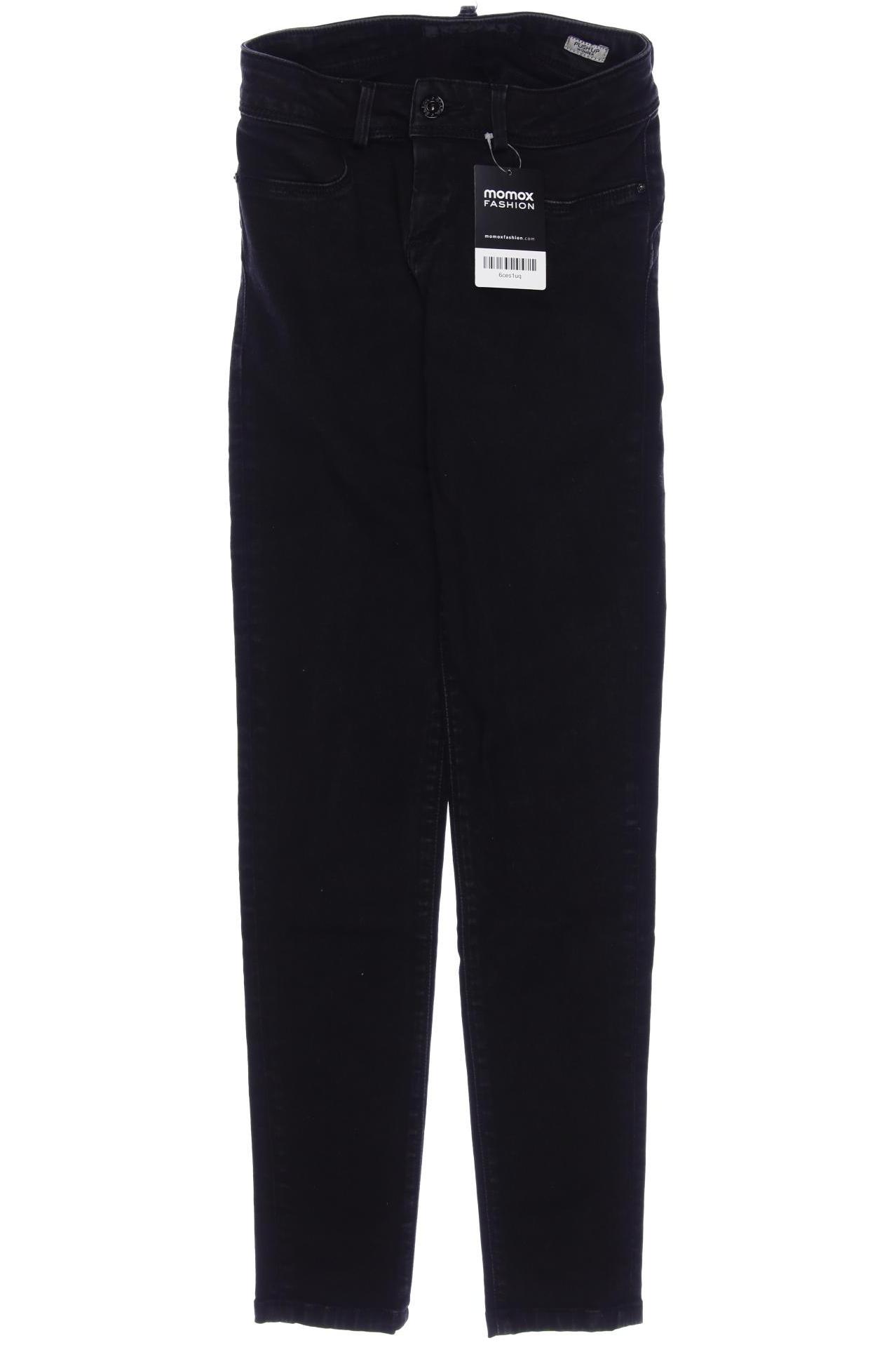 

Salsa Damen Jeans, schwarz, Gr. 26