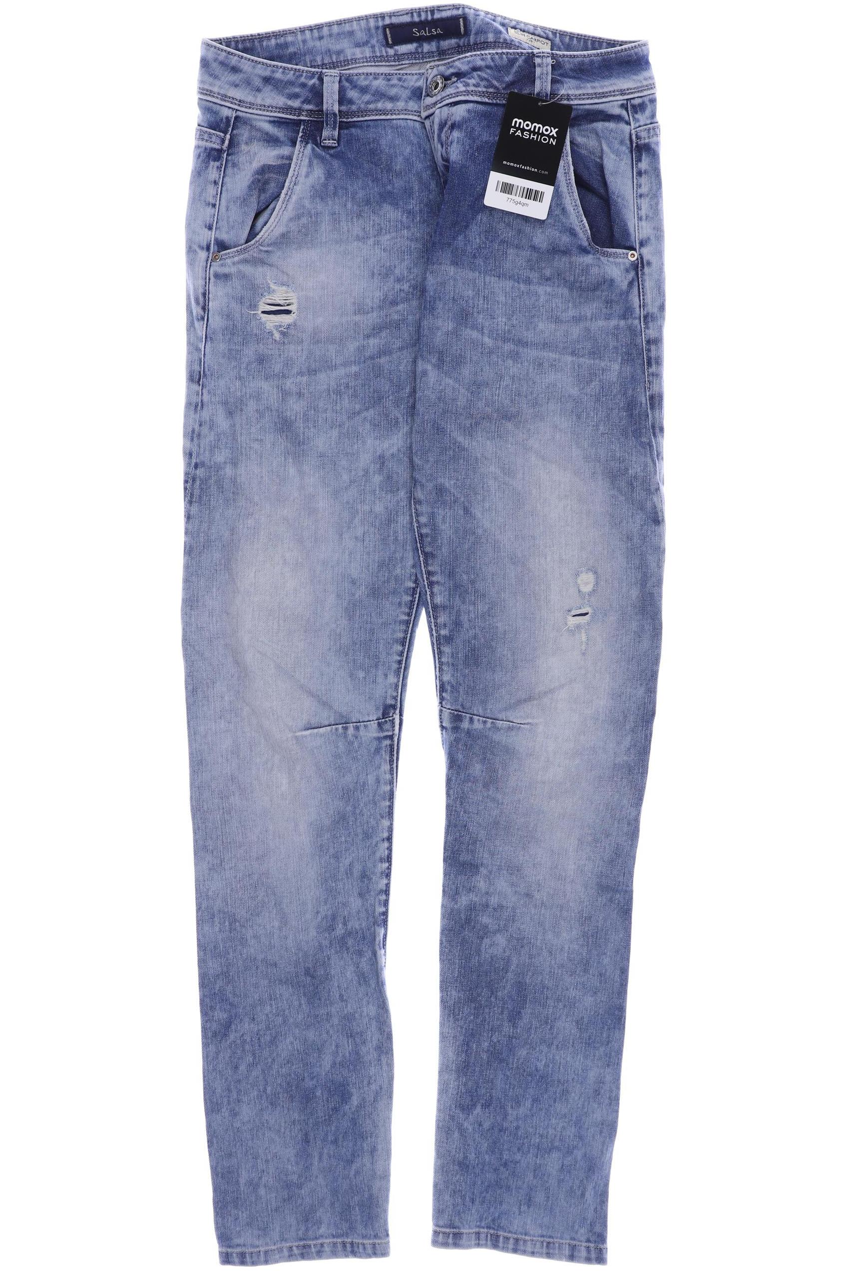 

Salsa Damen Jeans, blau