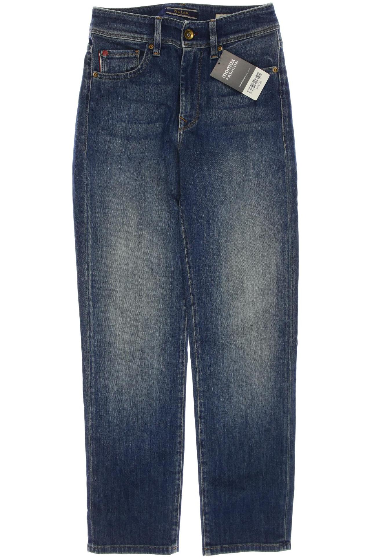 

Salsa Damen Jeans, blau