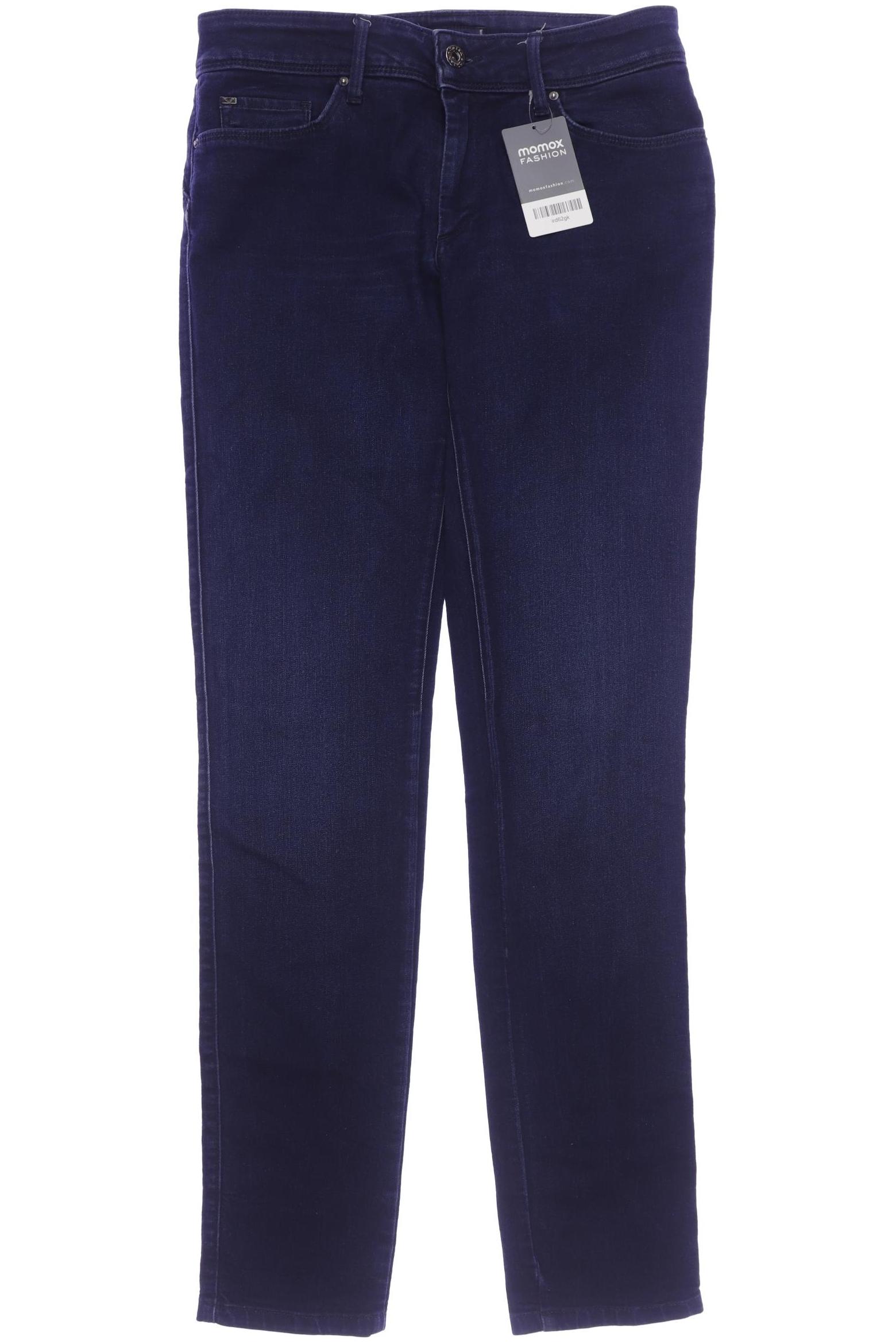 

Salsa Damen Jeans, marineblau, Gr. 30