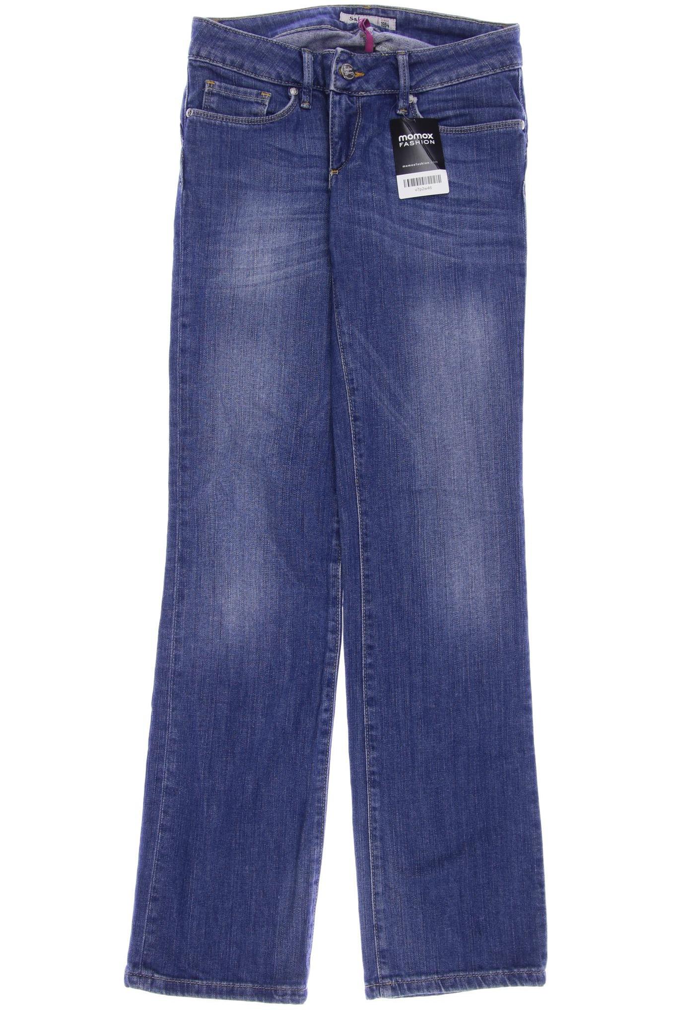

Salsa Damen Jeans, blau, Gr. 28