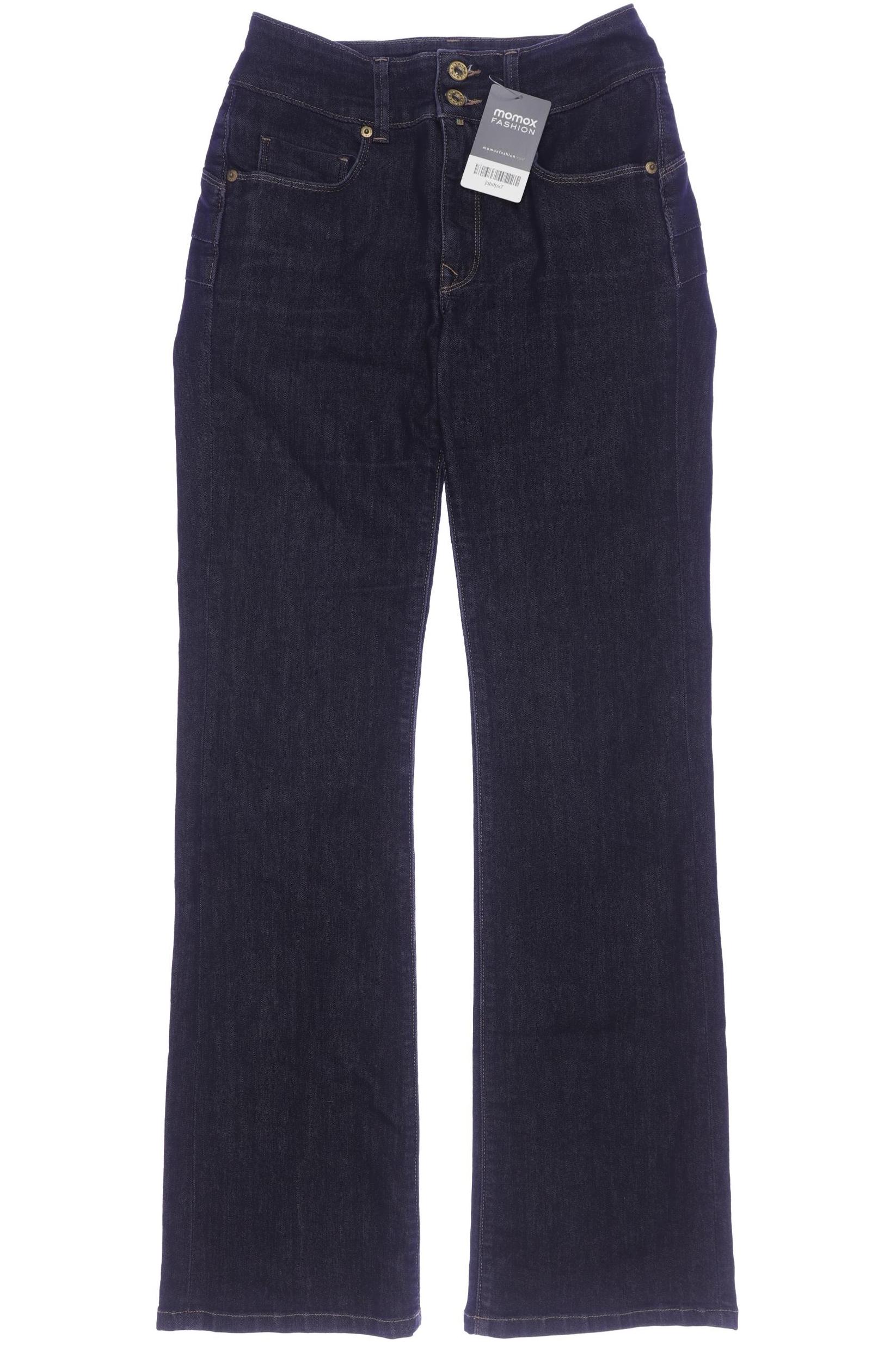 

Salsa Damen Jeans, marineblau, Gr. 27