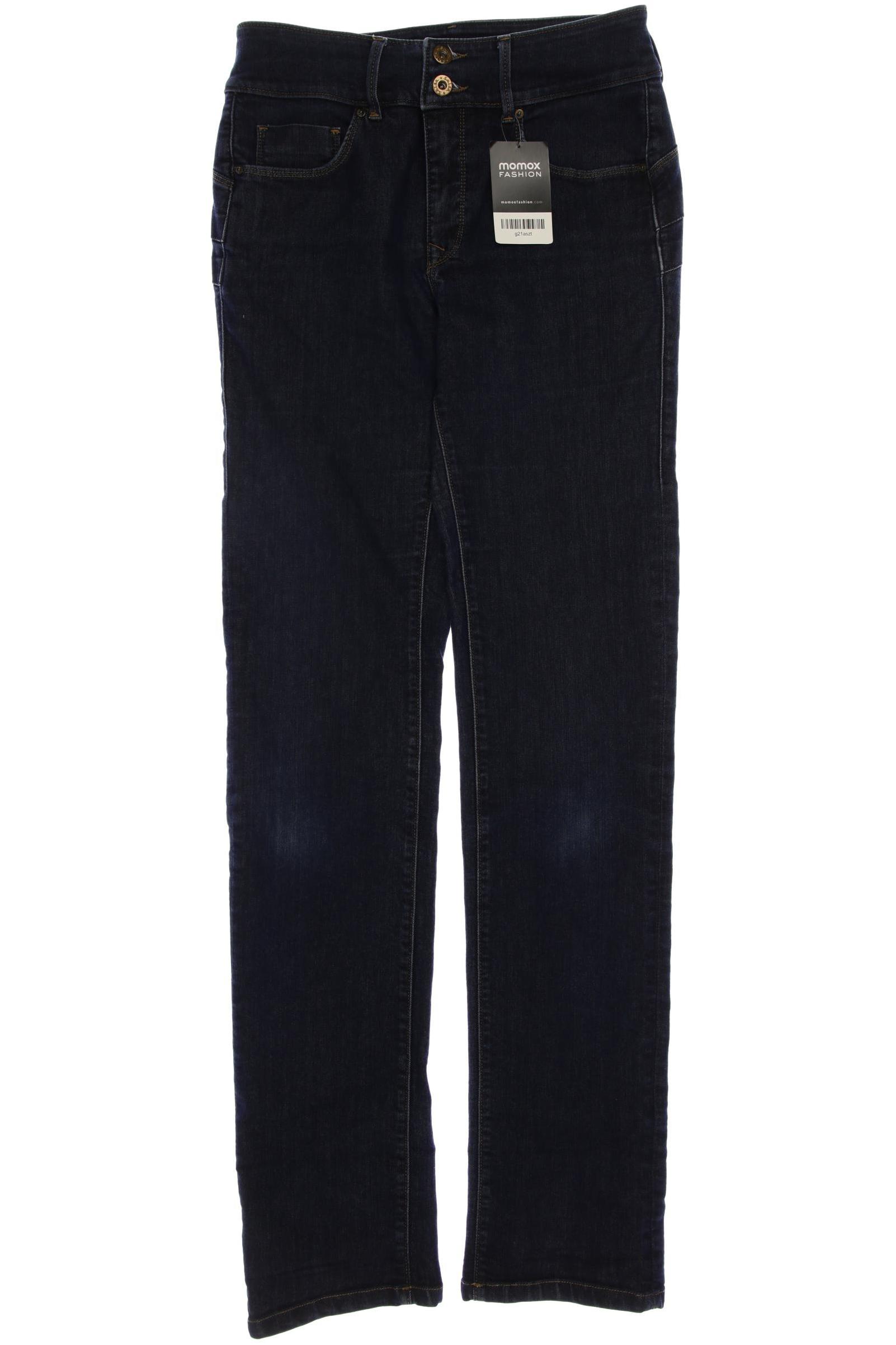 

Salsa Damen Jeans, marineblau, Gr. 27